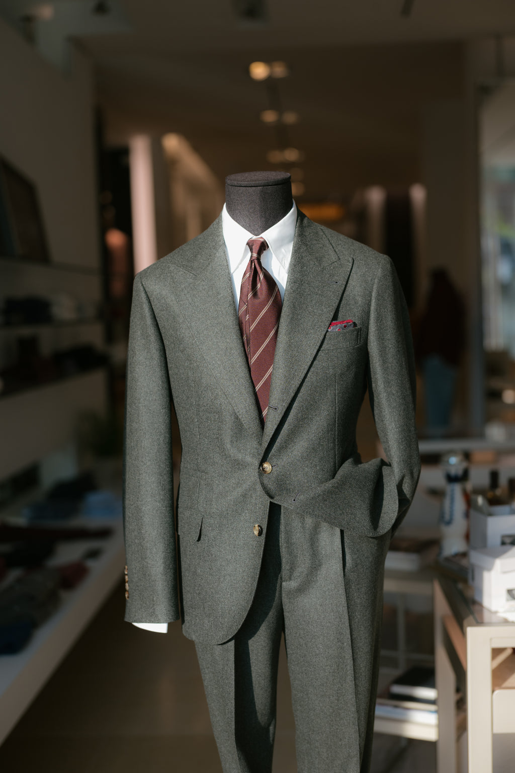 Deconstructed Blazer