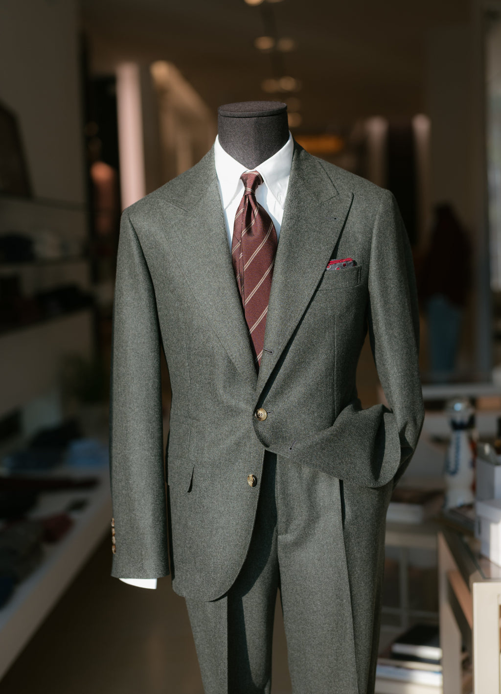 Deconstructed Blazer