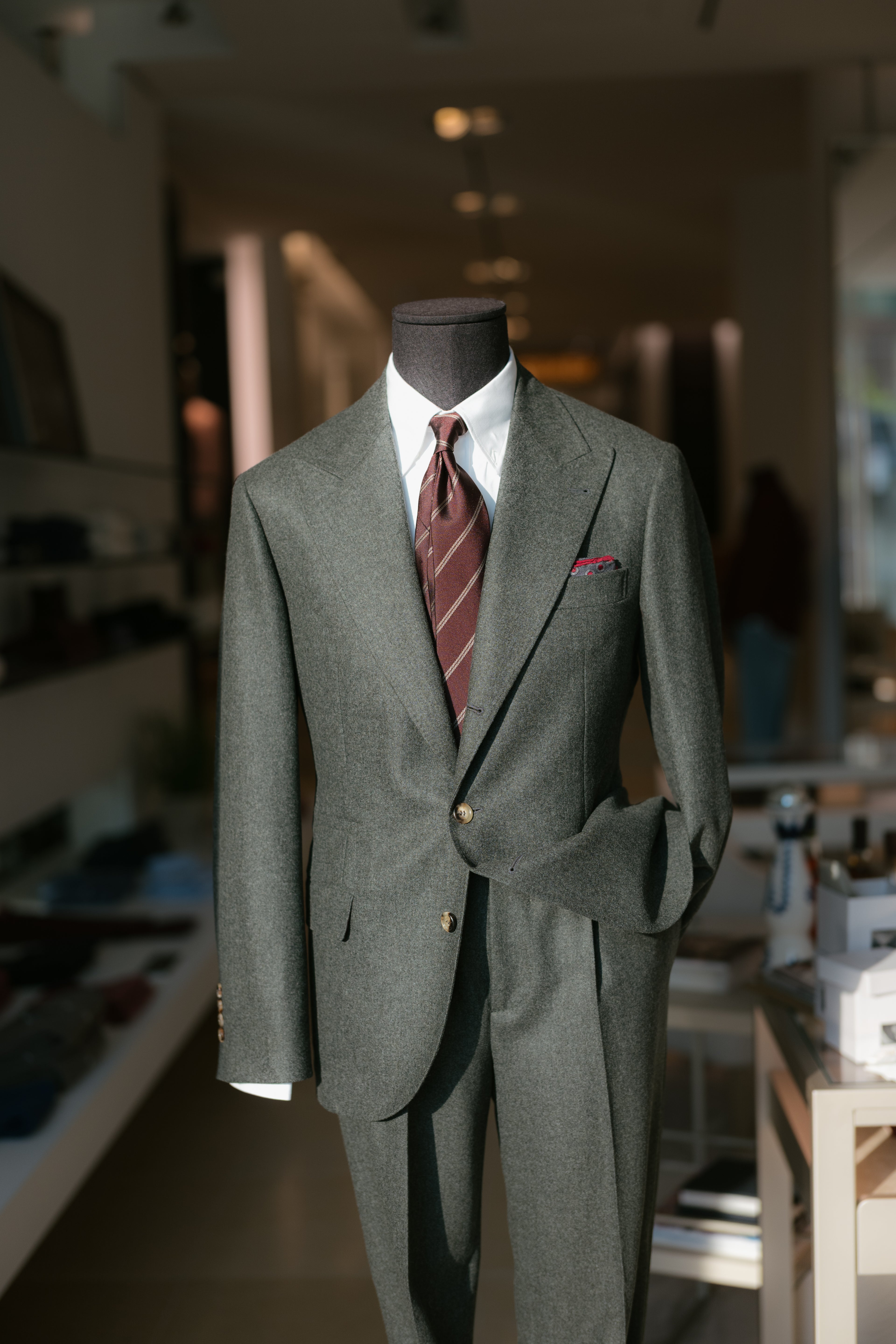 Deconstructed Blazer