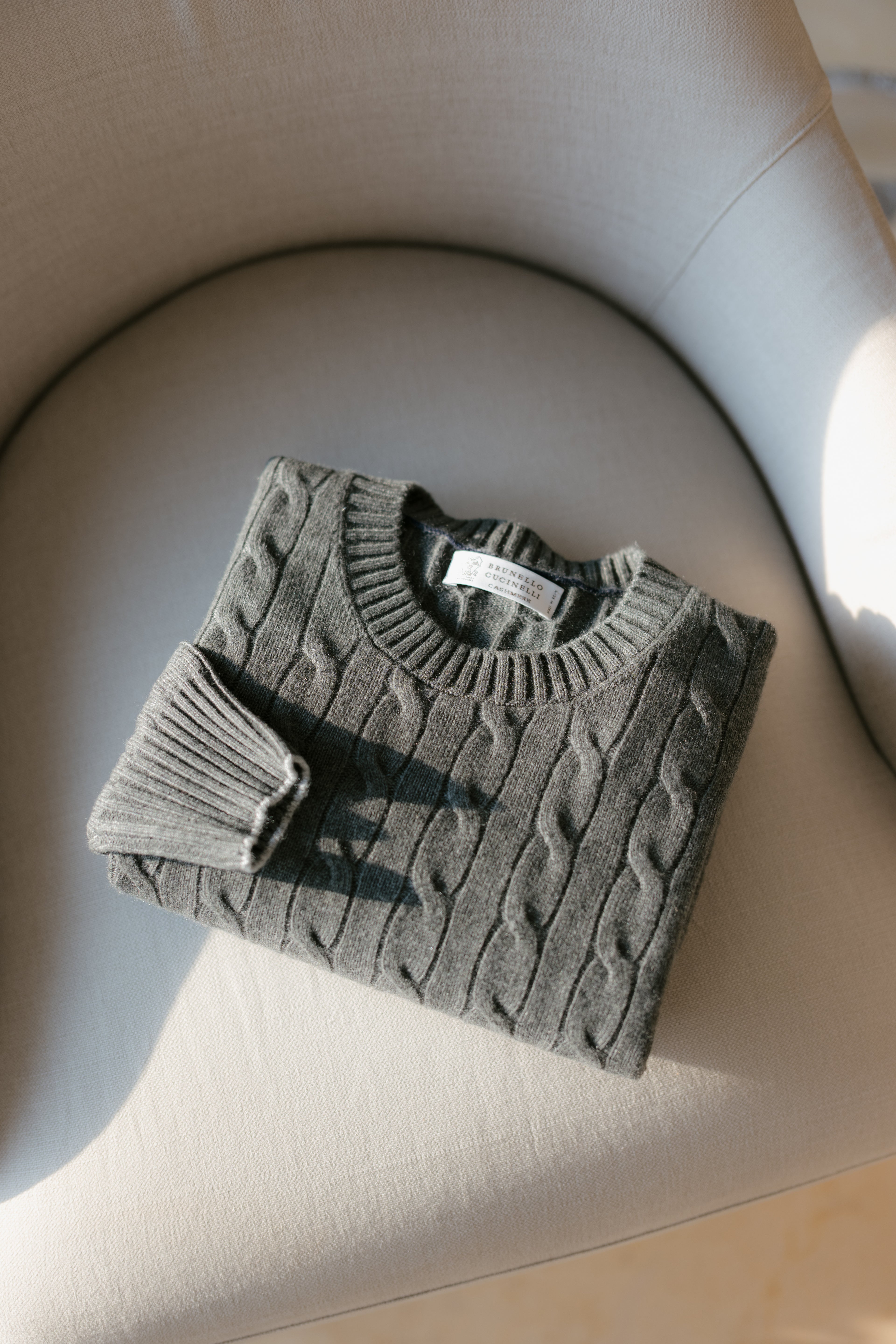 Cashmere Sweater