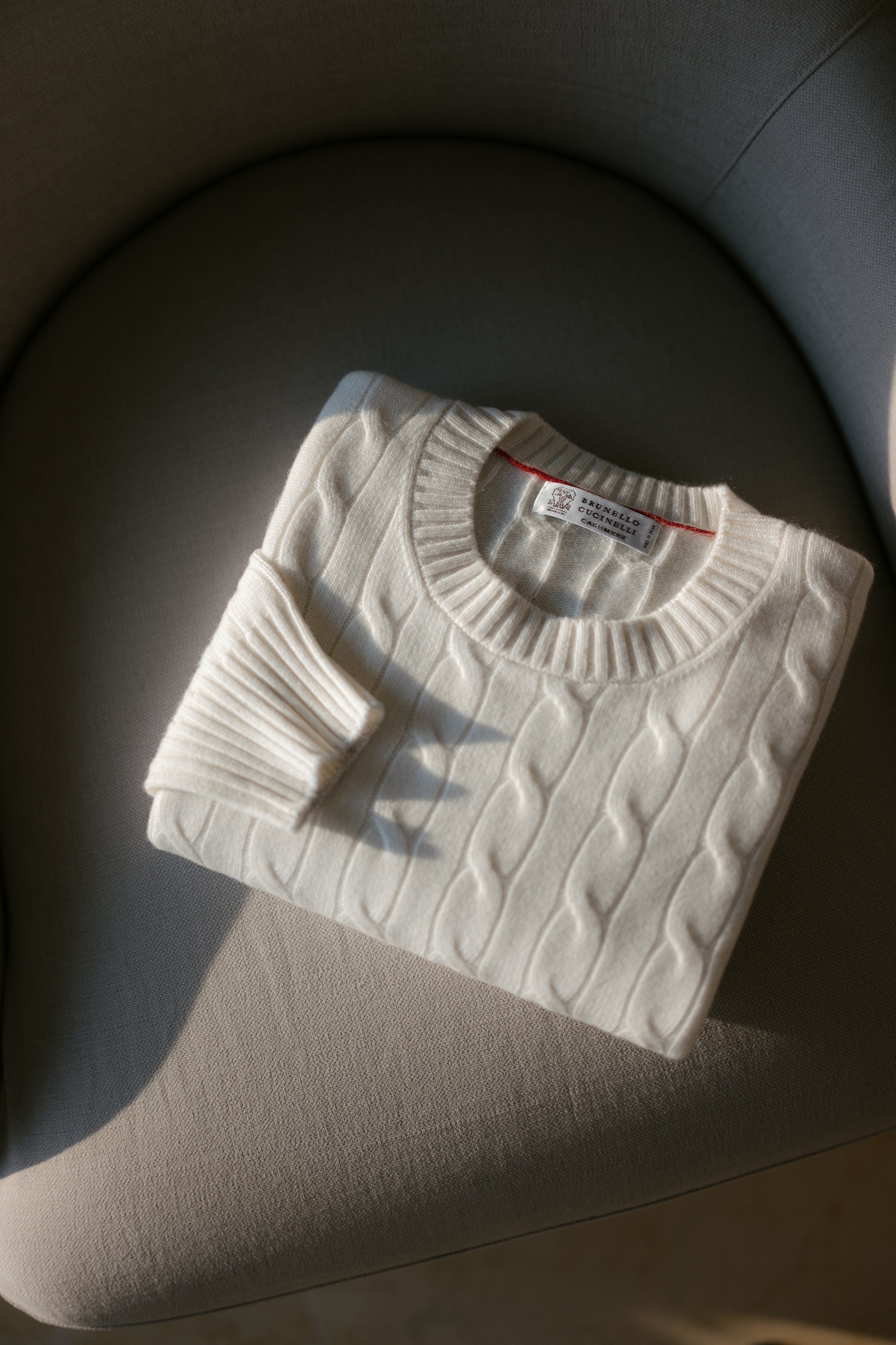 Cashmere Sweater