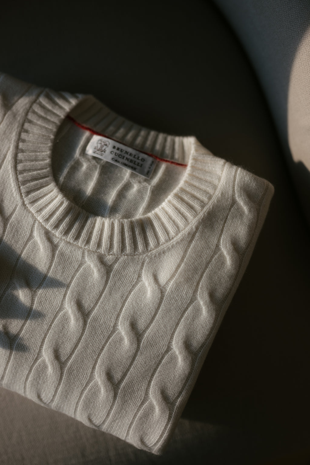 Cashmere Sweater