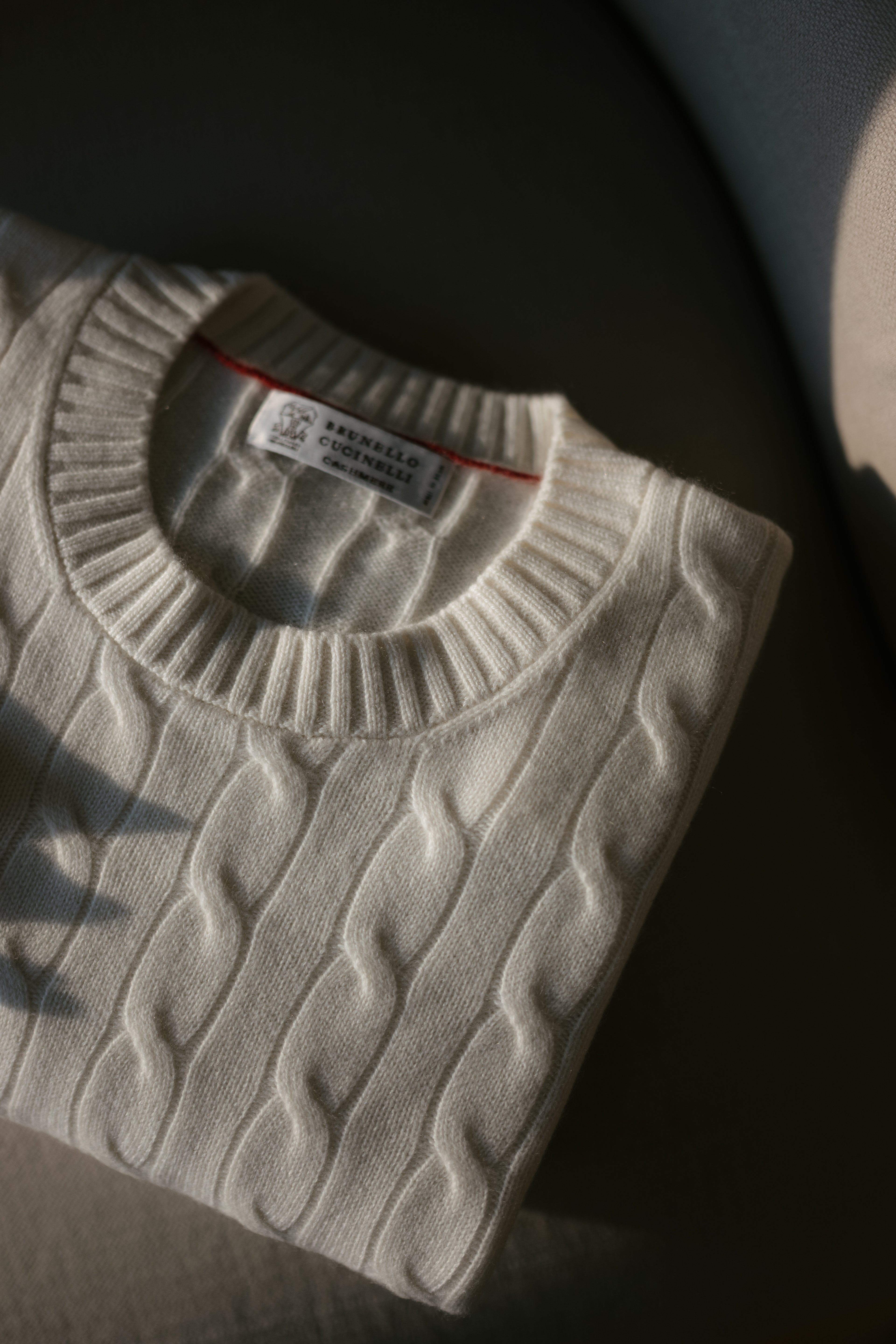 Cashmere Sweater