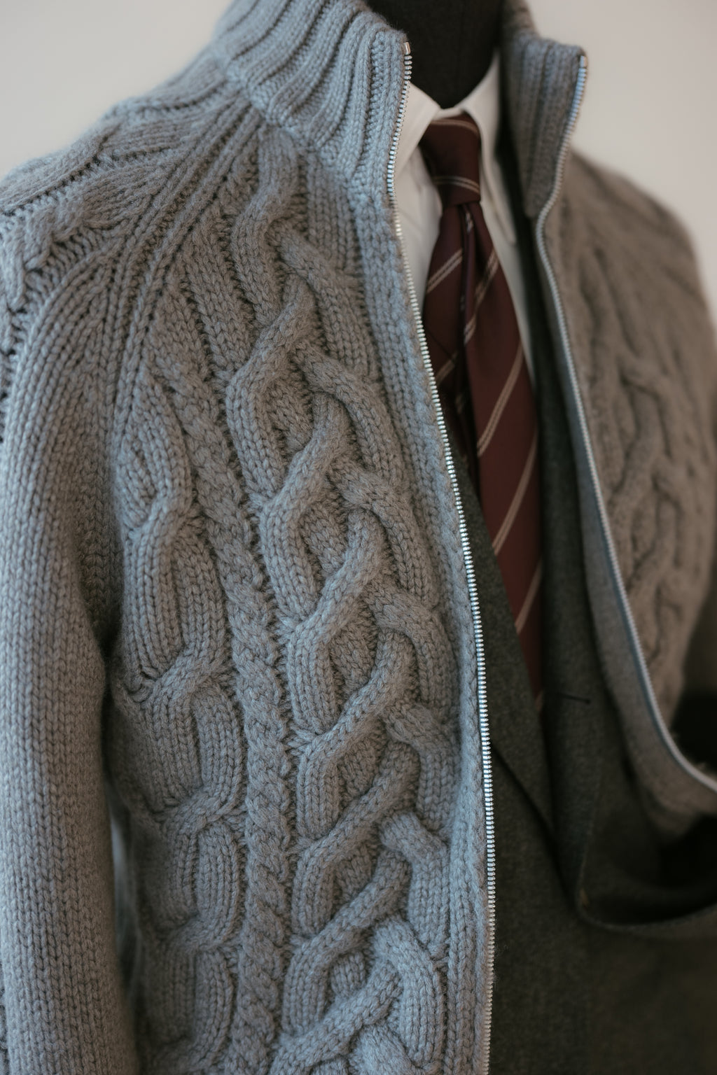Cashmere Cardigan