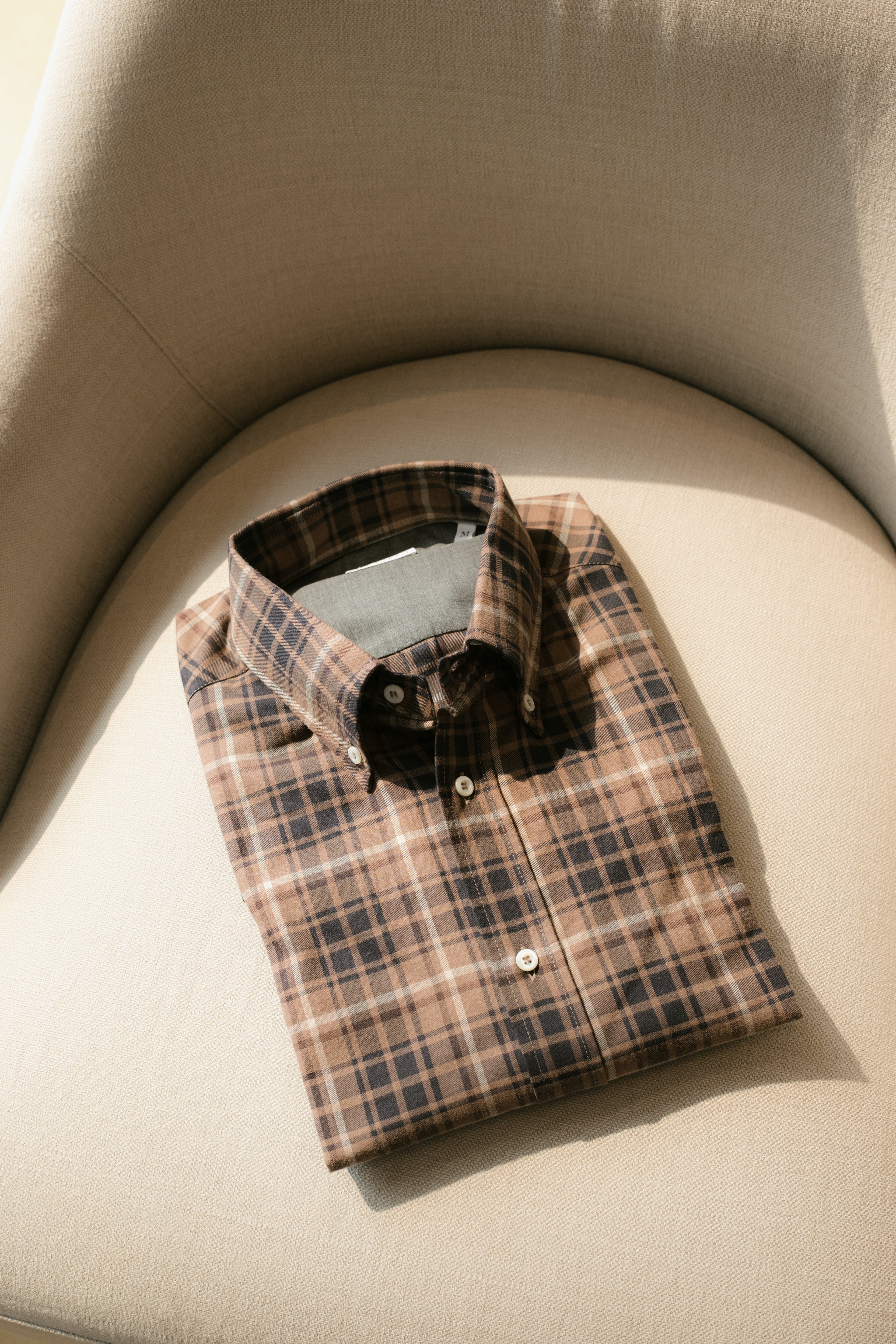 Plaid Shirt