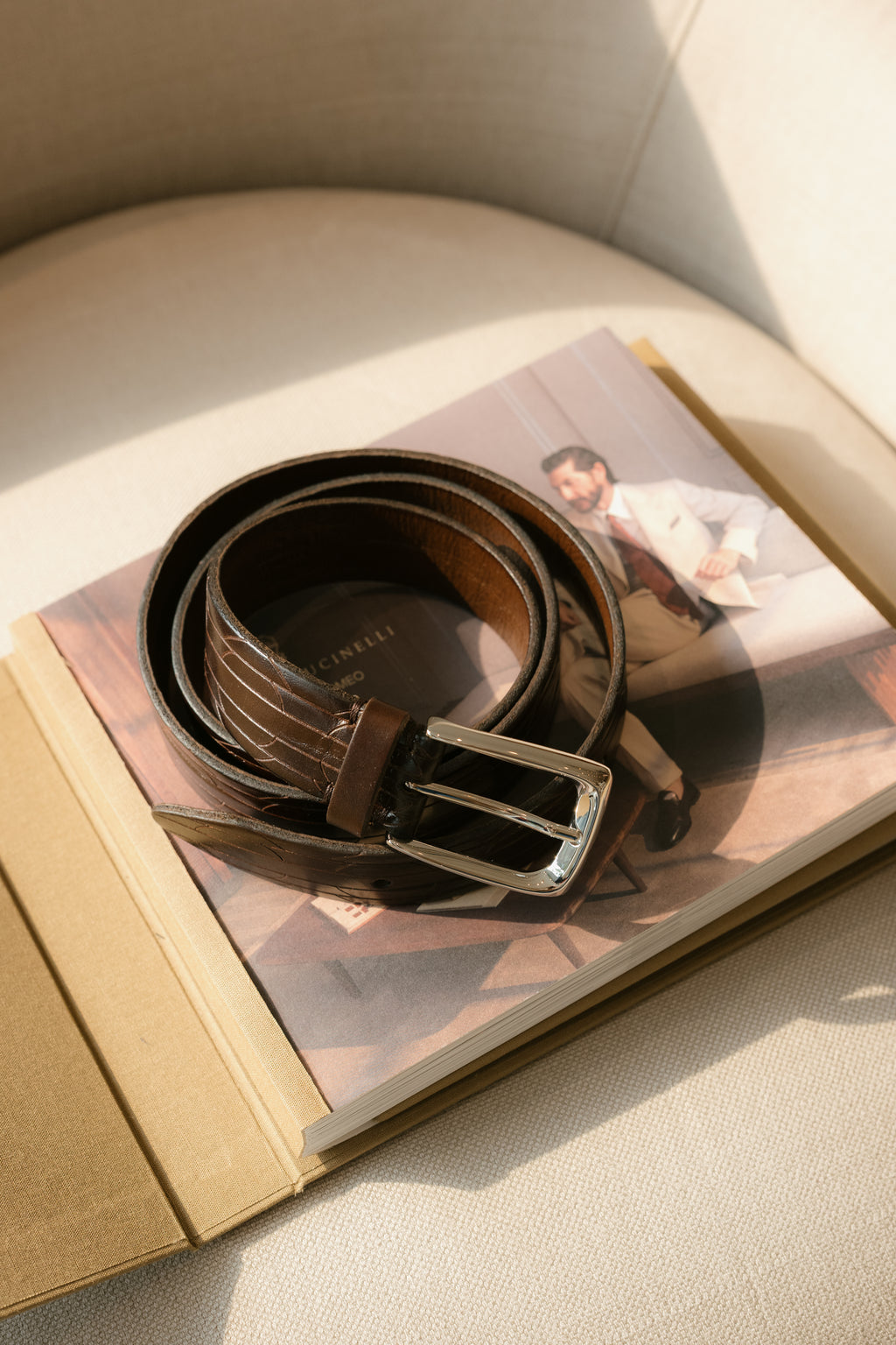 Leather Belt