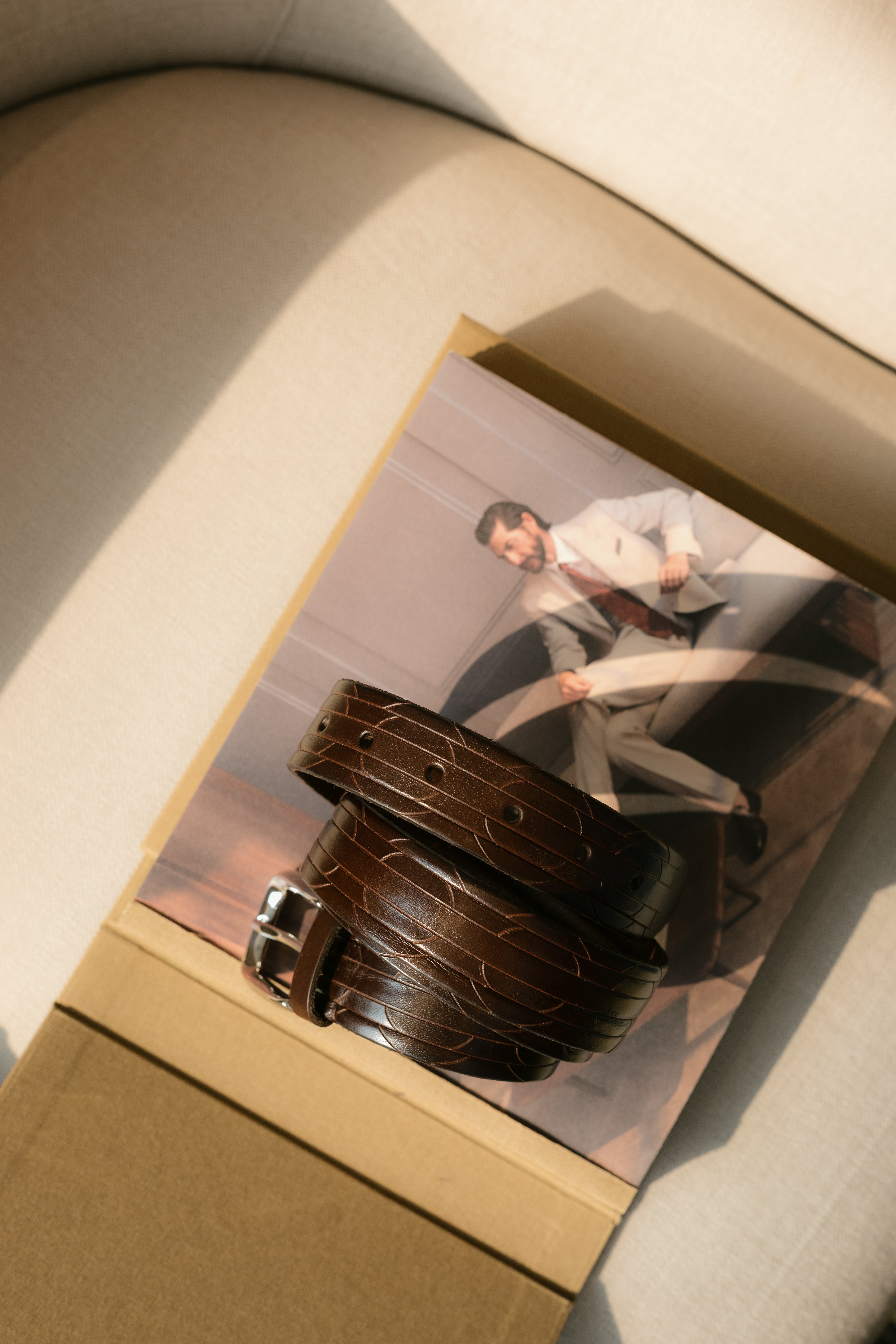 Leather Belt