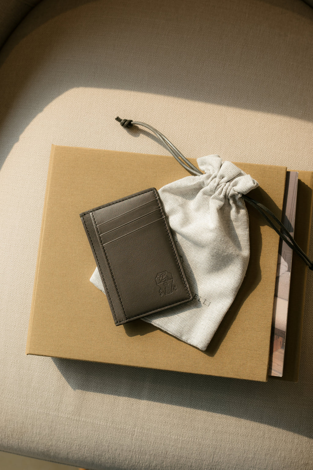 Leather Card Holder