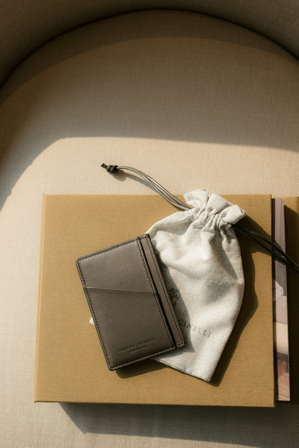 Leather Card Holder