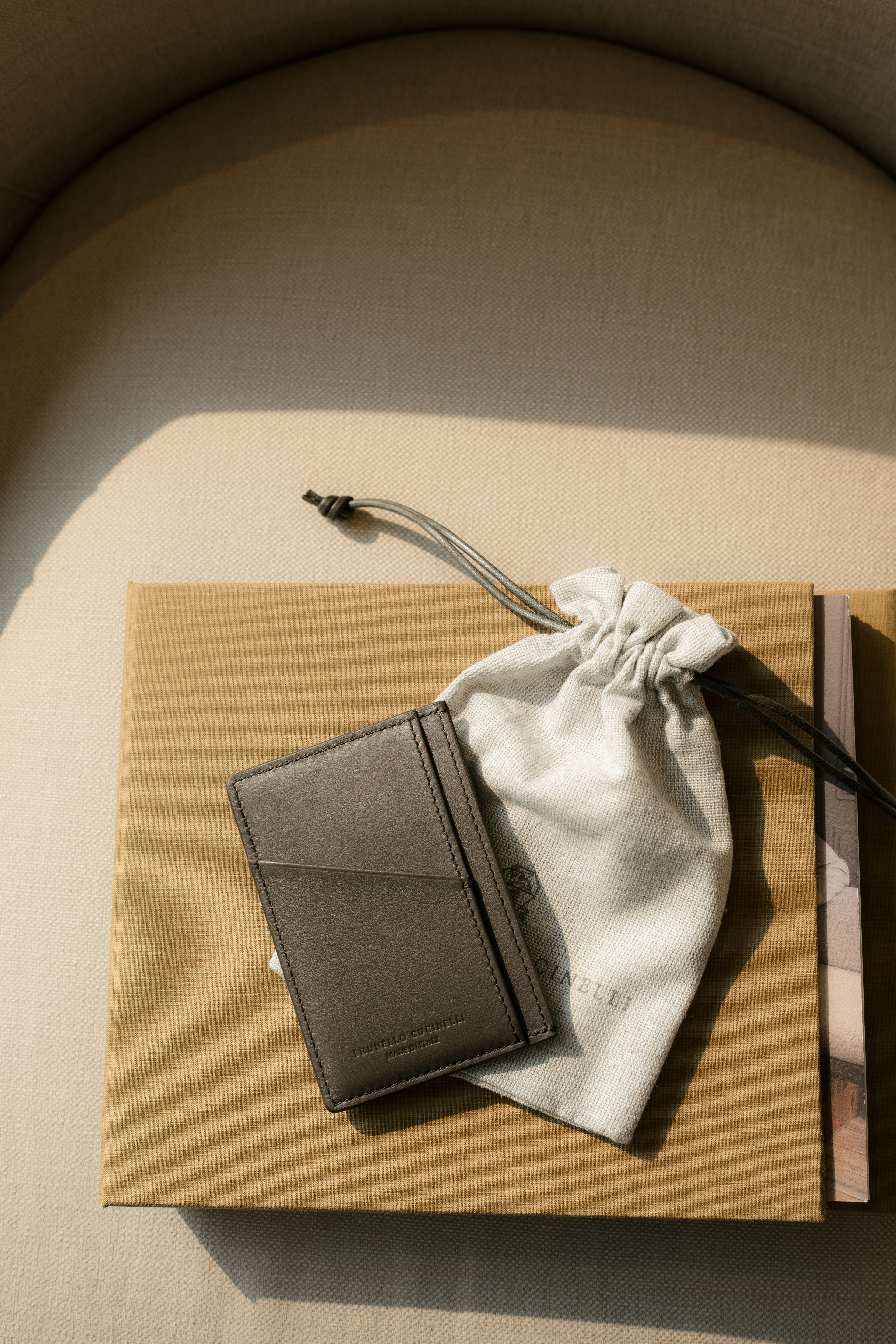 Leather Card Holder