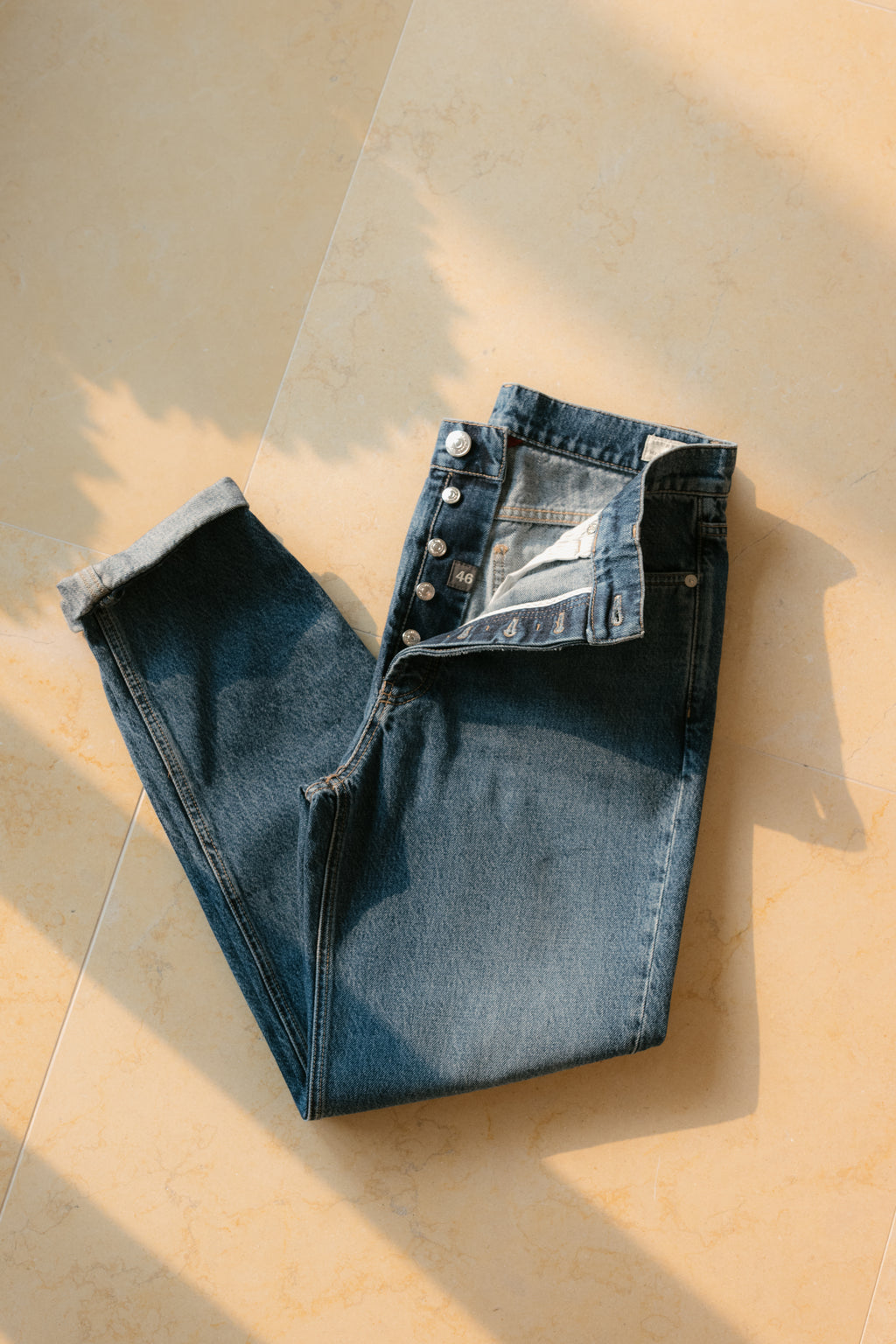 Denim Pants