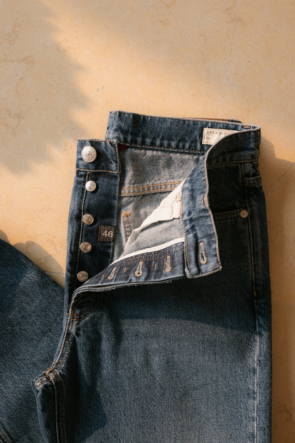 Denim Pants