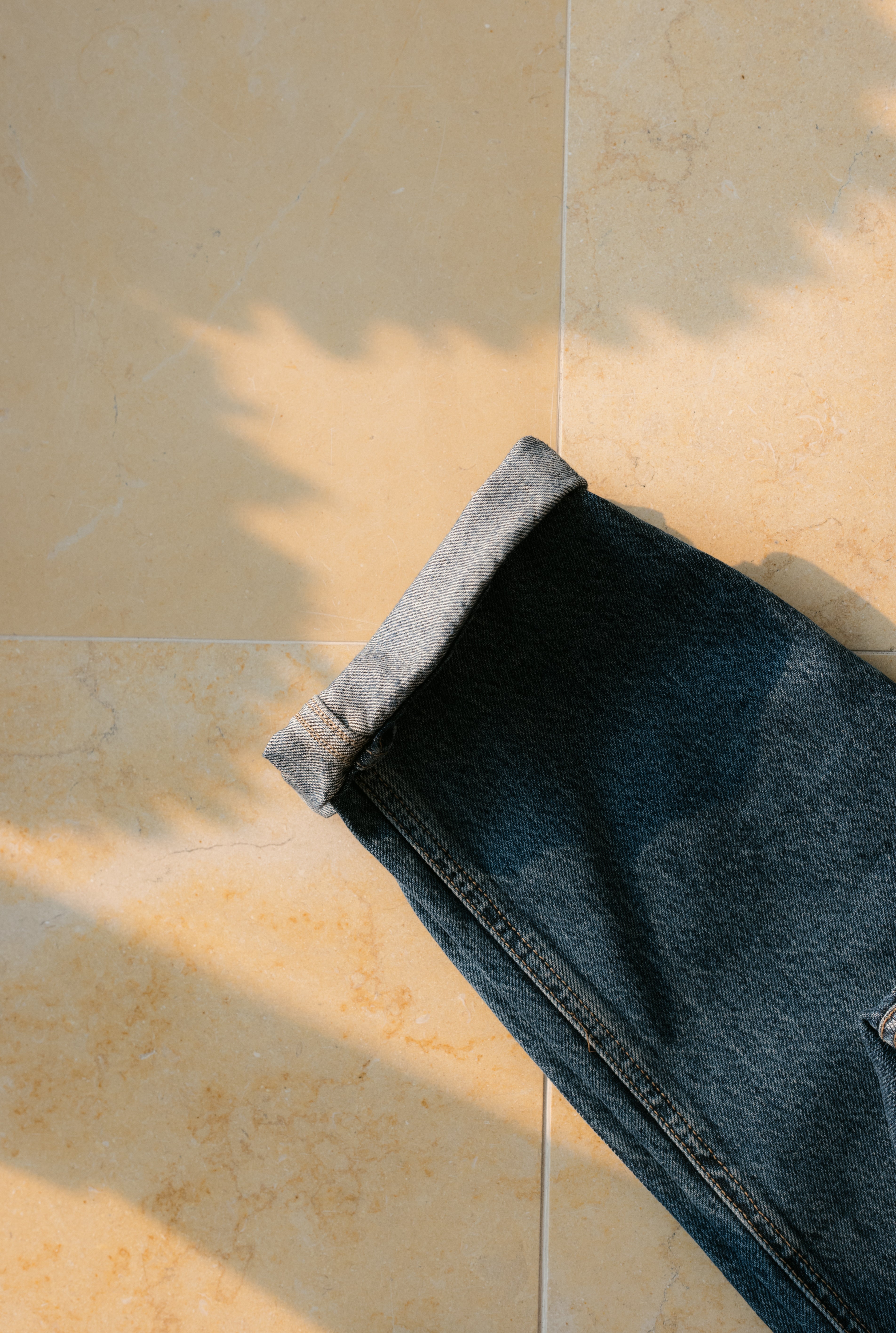 Denim Pants