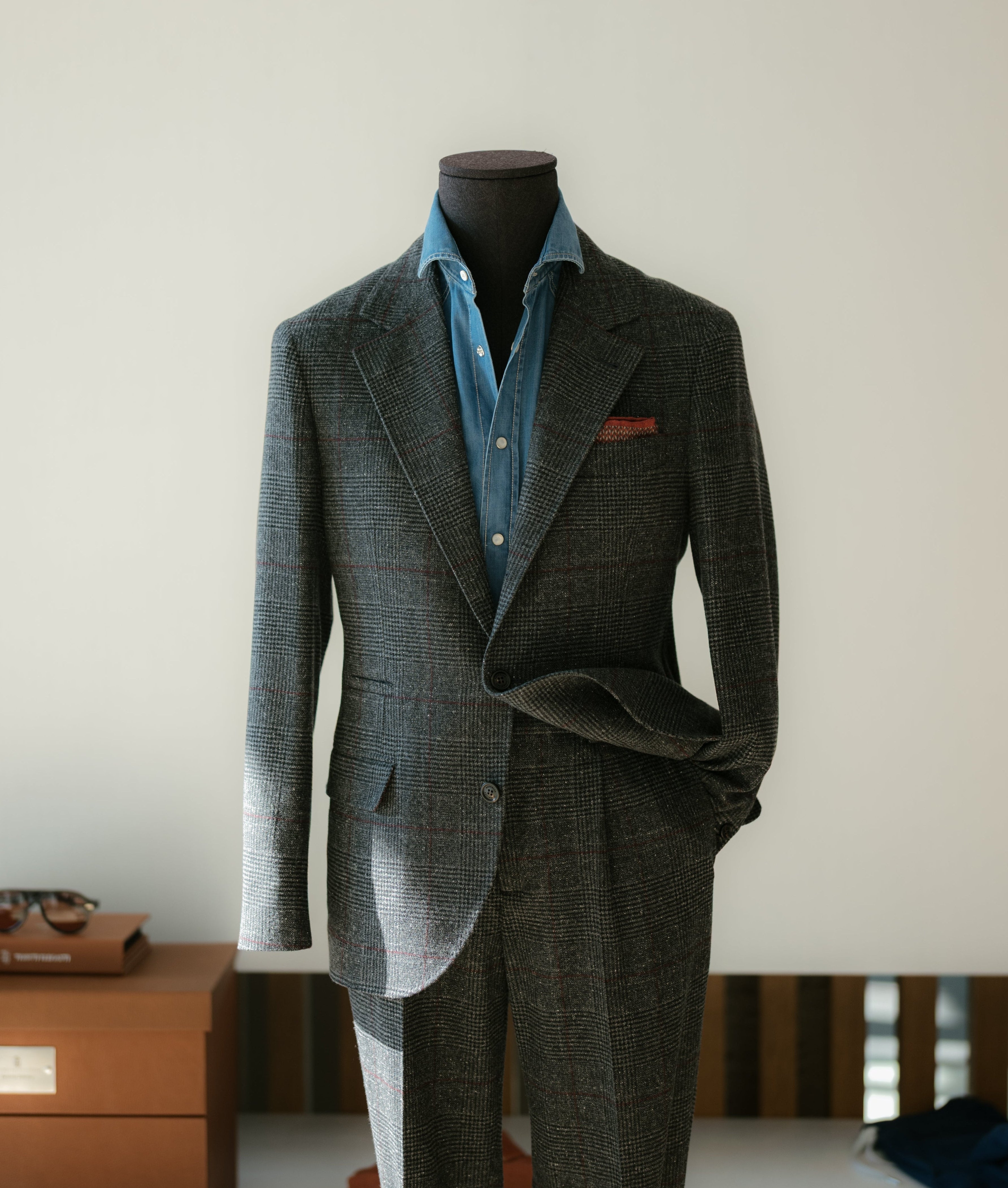 Via Cavour | Brunello Cucinelli