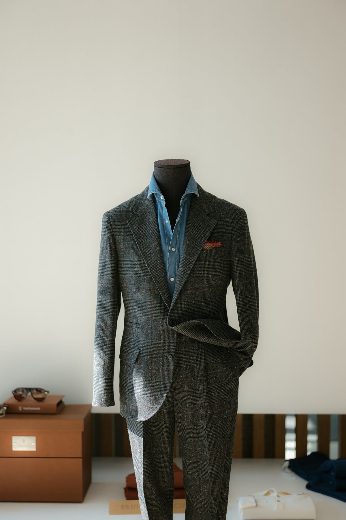 Deconstructed Blazer