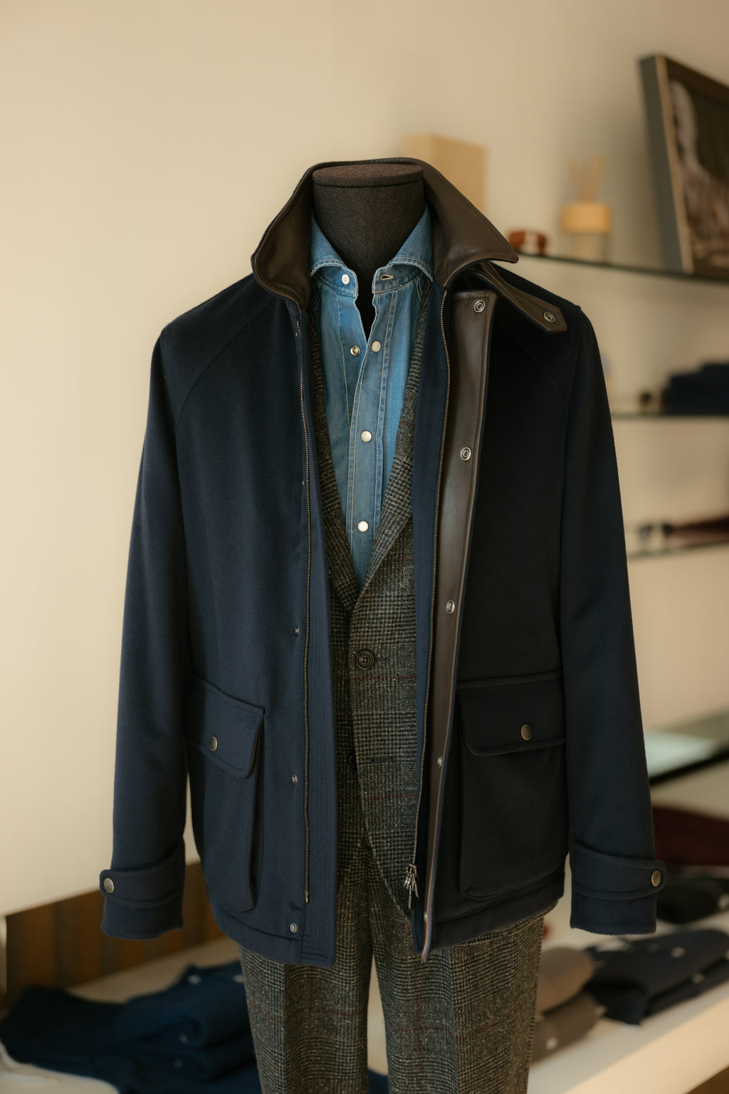 Outerwear Jacket