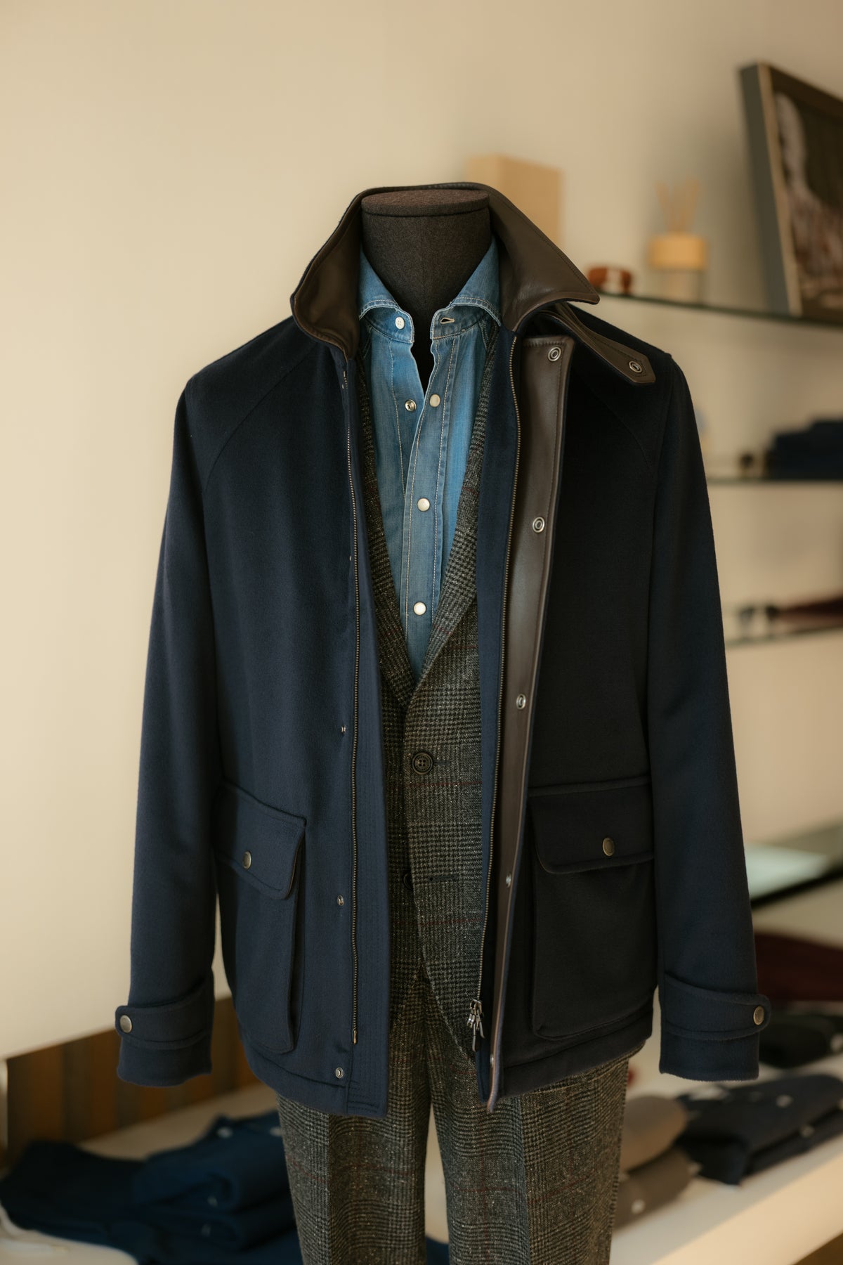 Outerwear Jacket