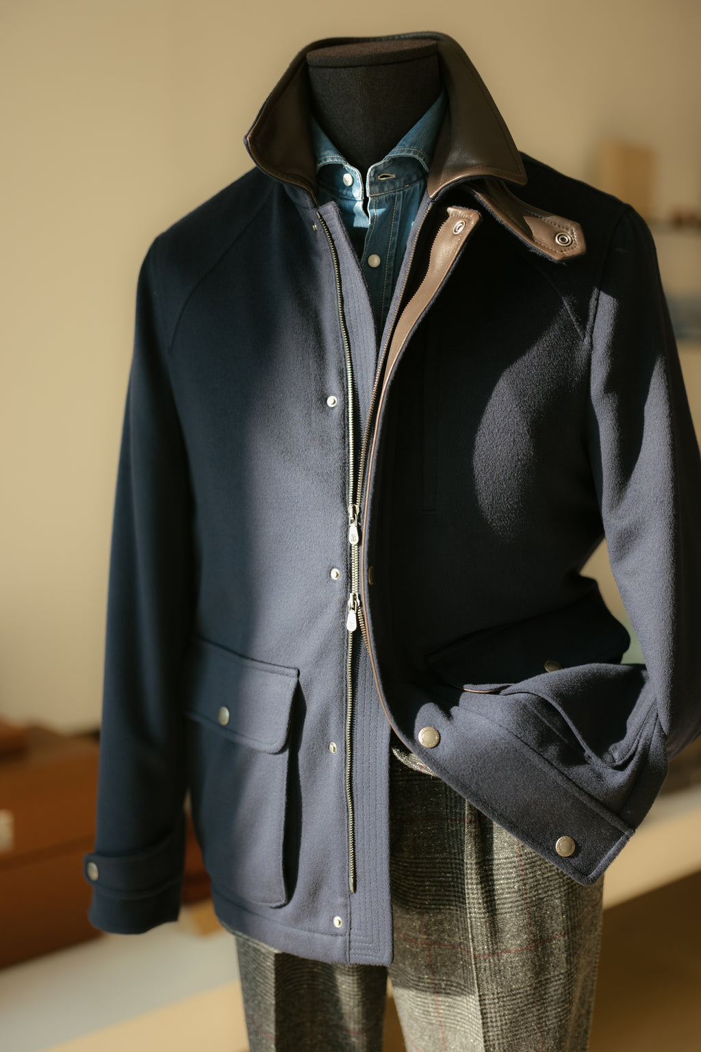 Outerwear Jacket