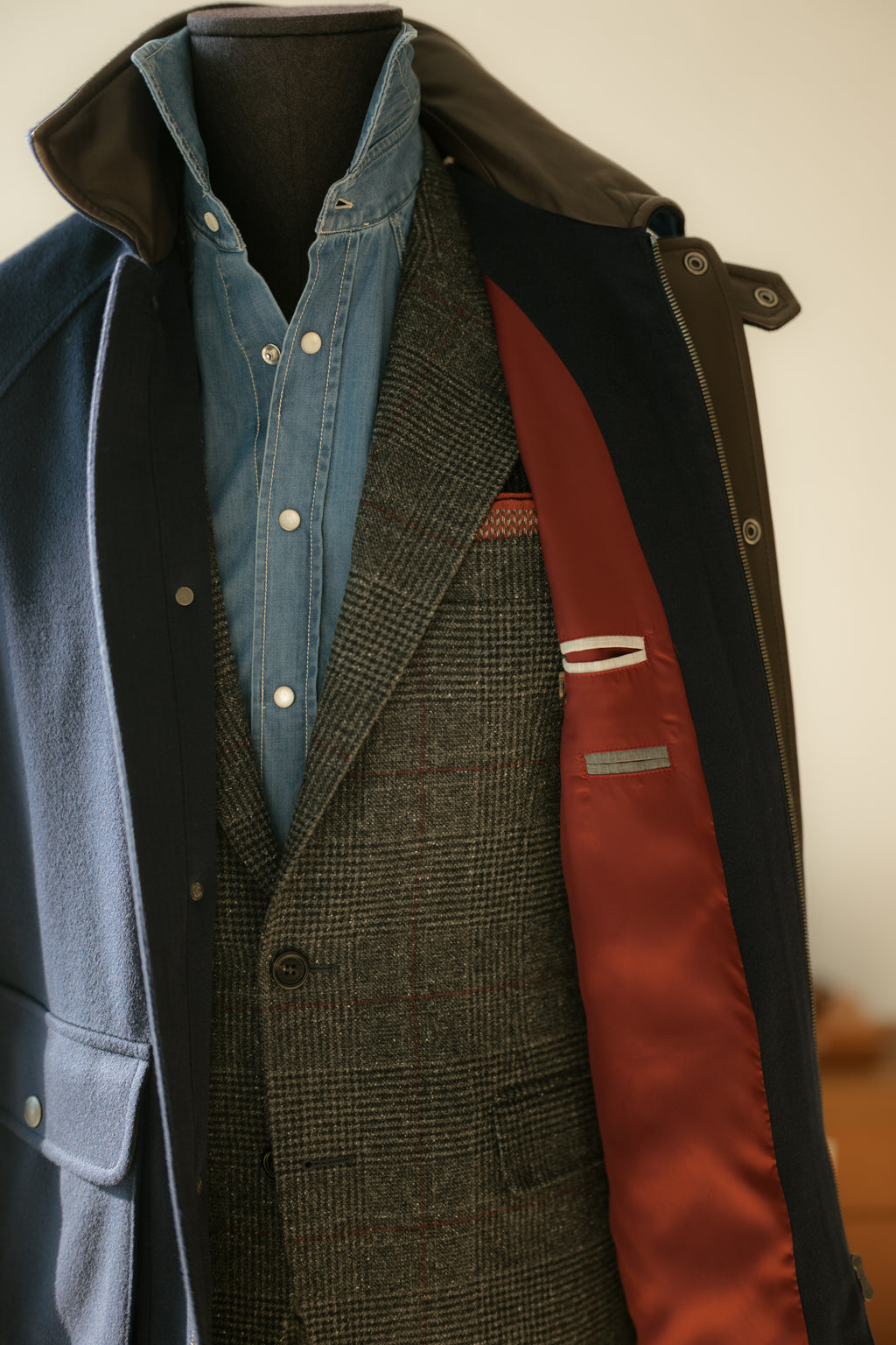 Outerwear Jacket