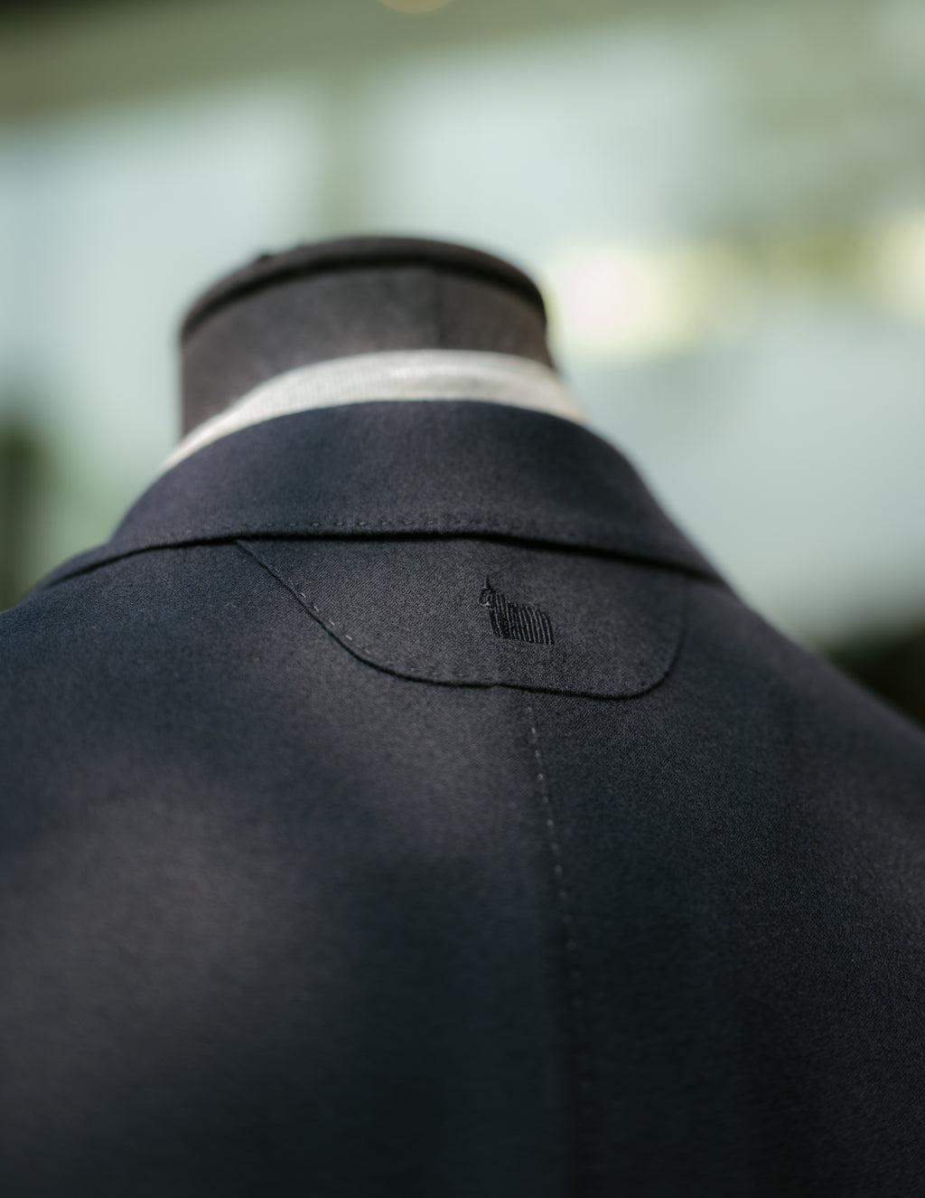 Single Breasted in Kid Cashmere