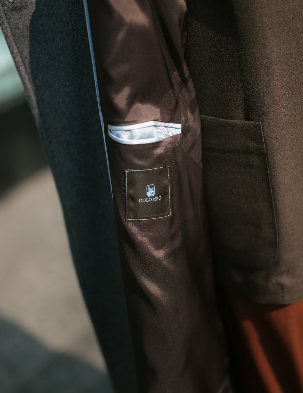 Cashmere Coat