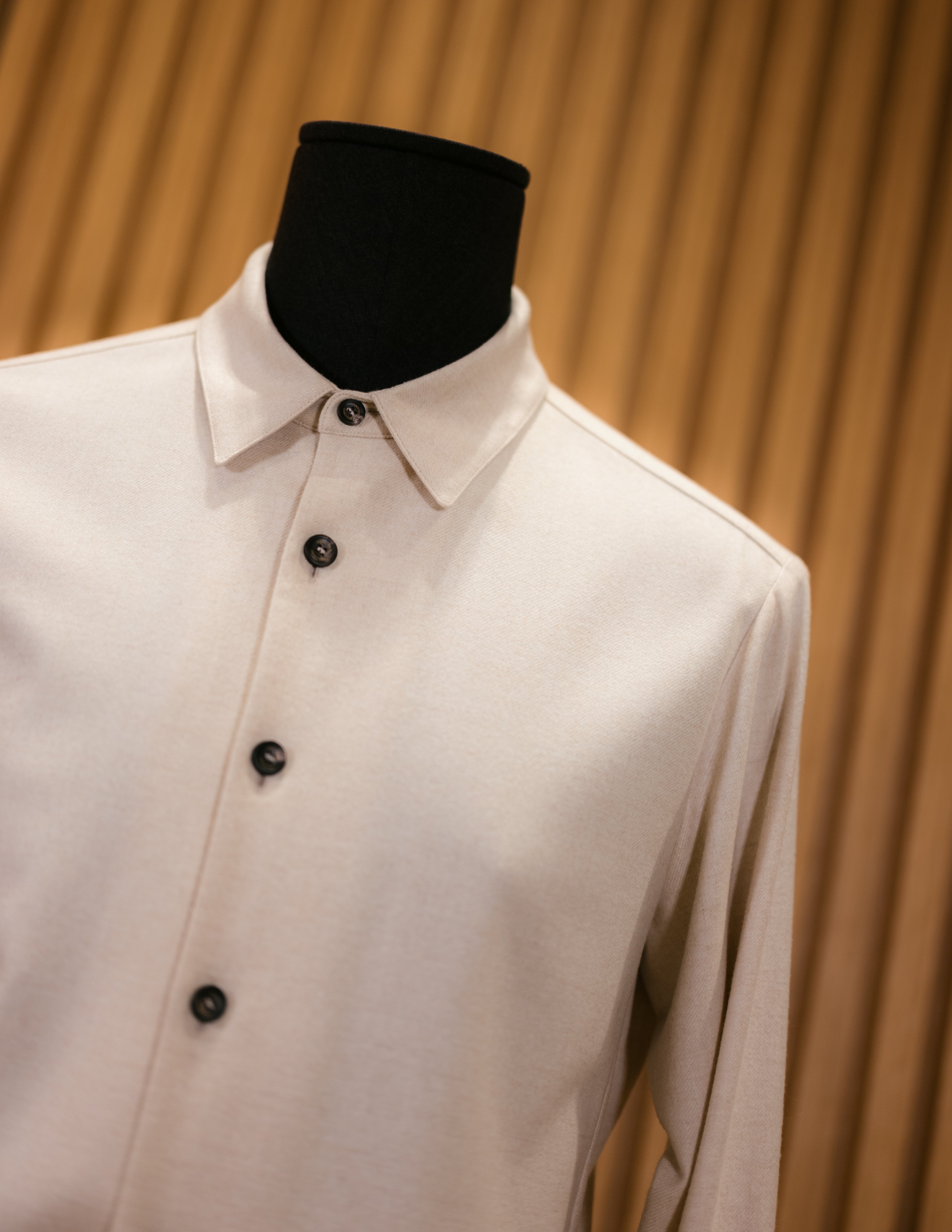 Cashmere Overshirt