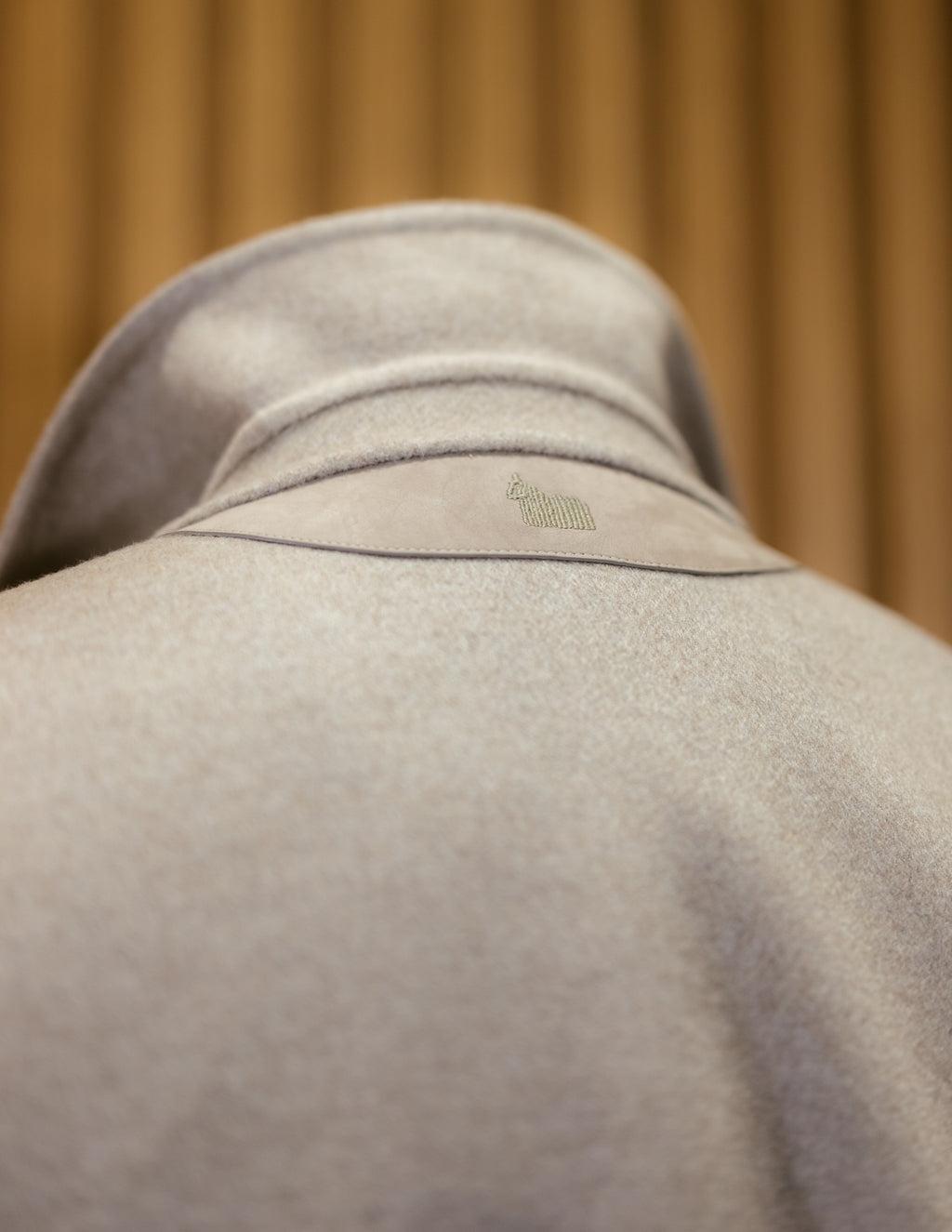 Cashmere Zip Jacket