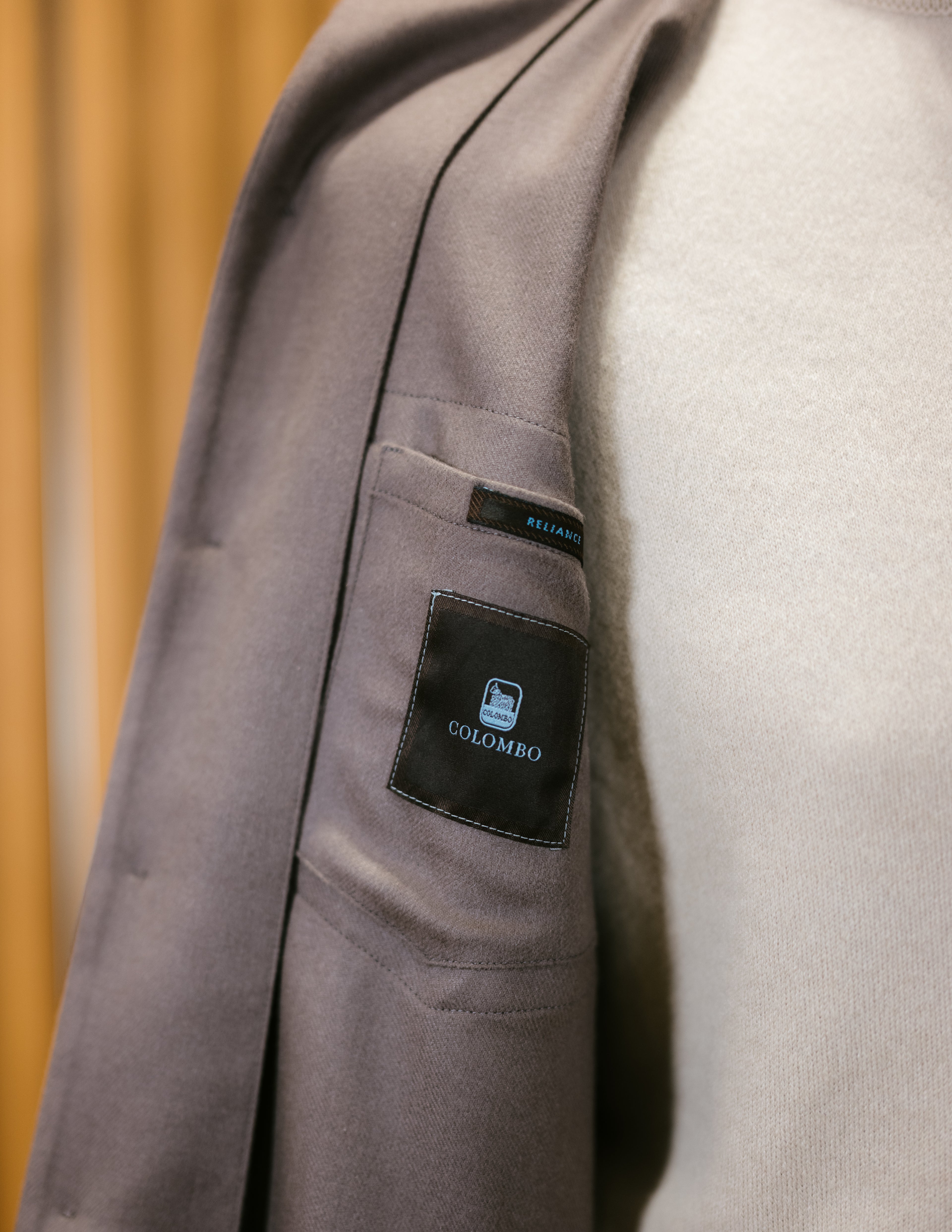 Cashmere Overshirt