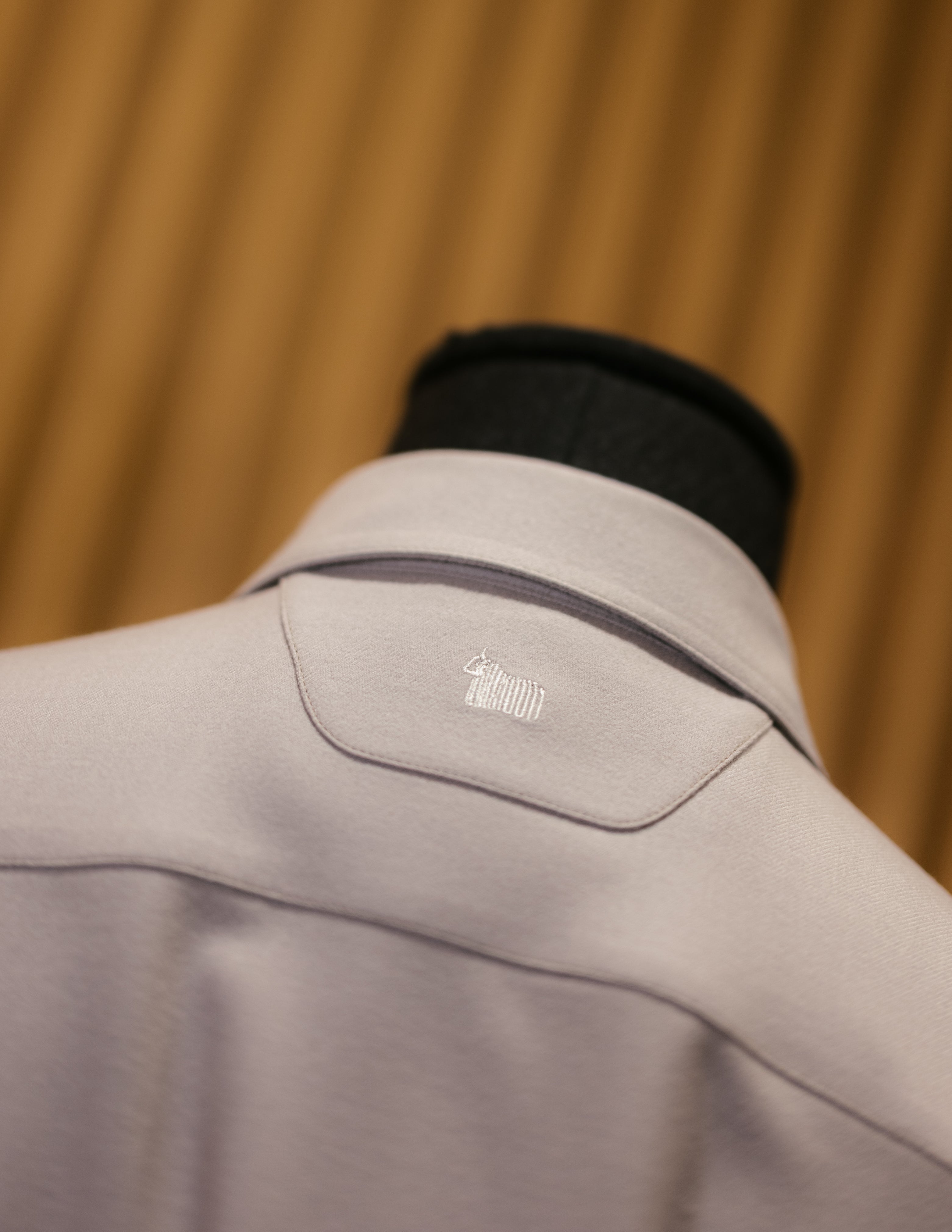 Long Sleeve Shirt in Kid Wool