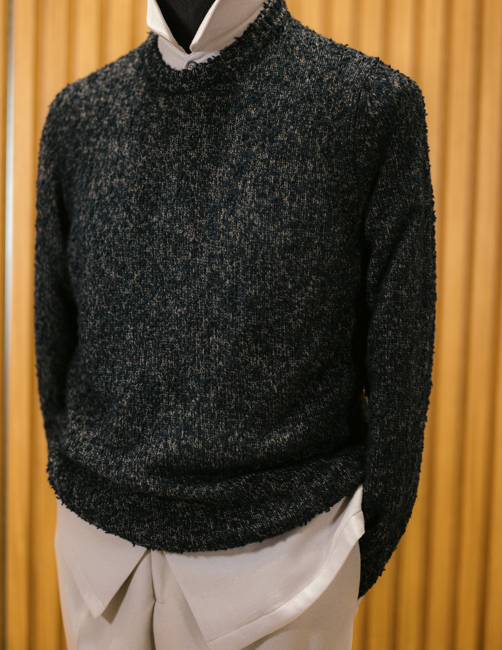Kid Cashmere RN Sweater