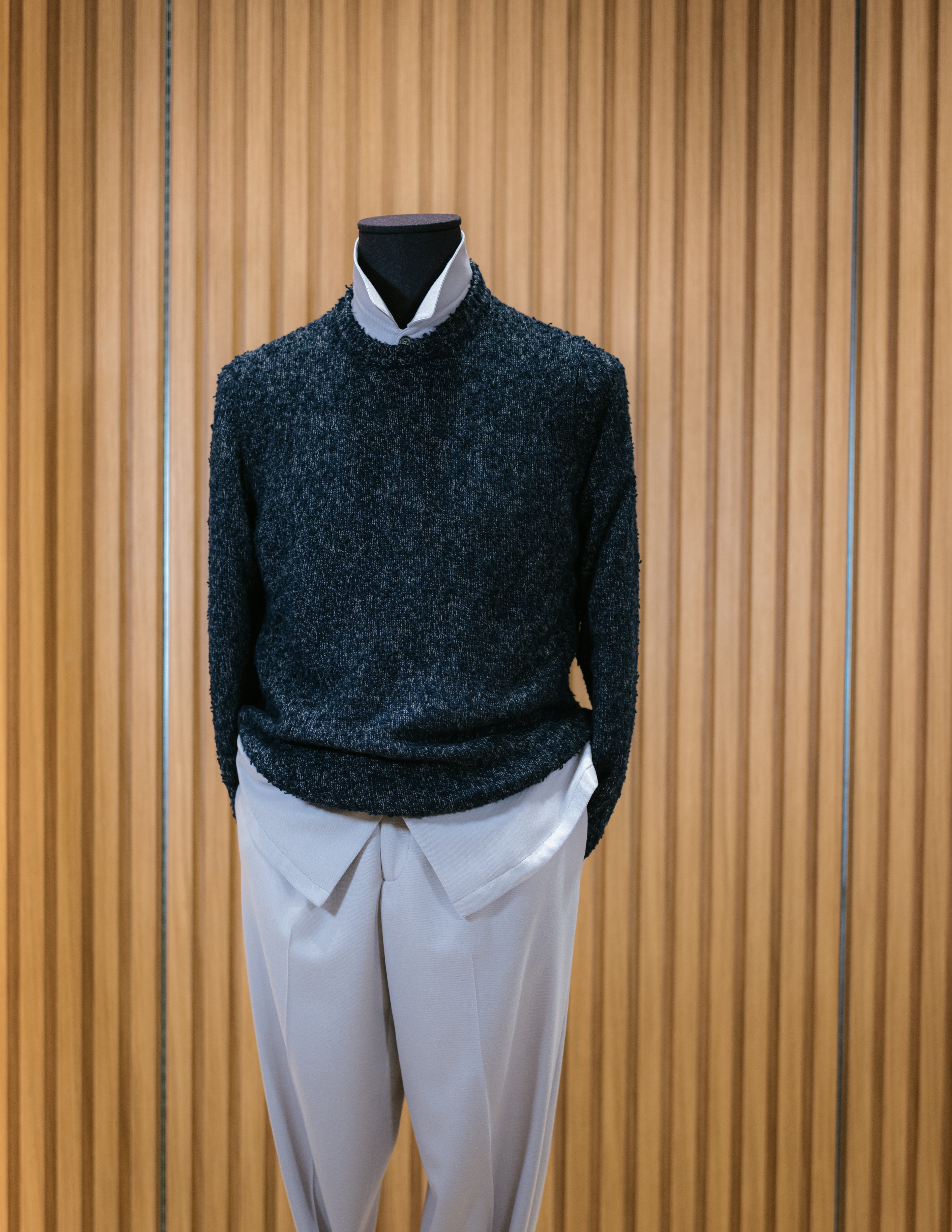 Kid Cashmere RN Sweater