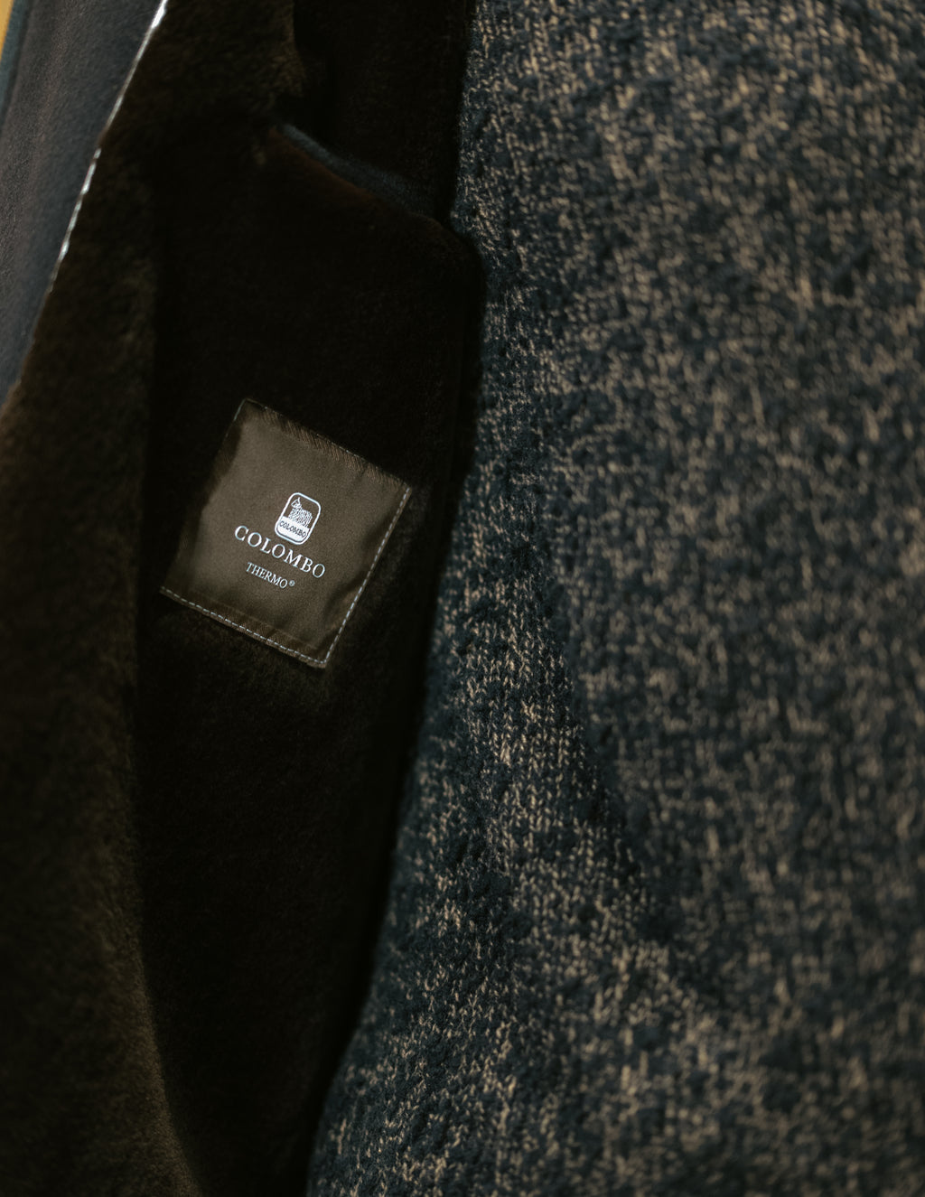 Cashmere Blouson