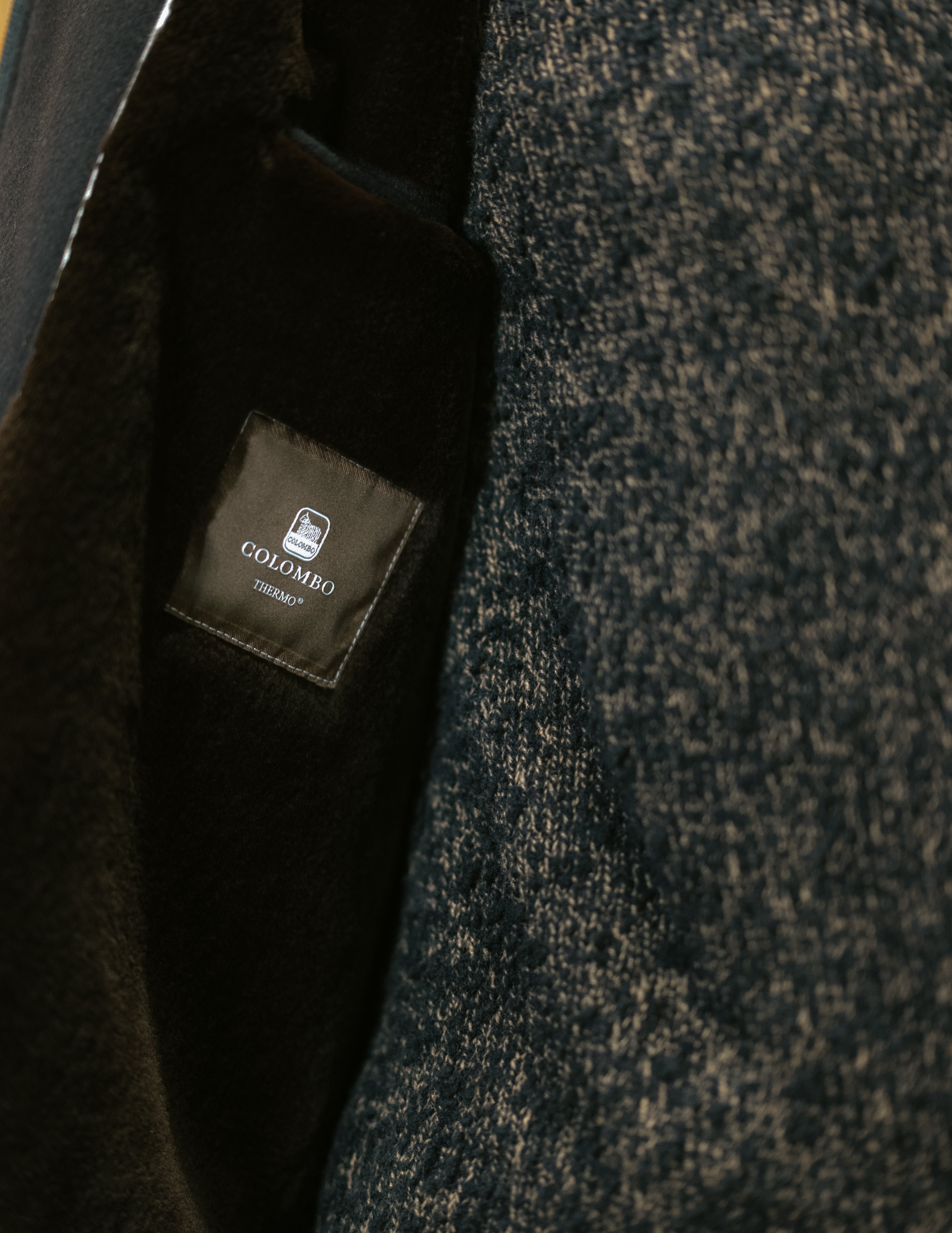 Cashmere Blouson