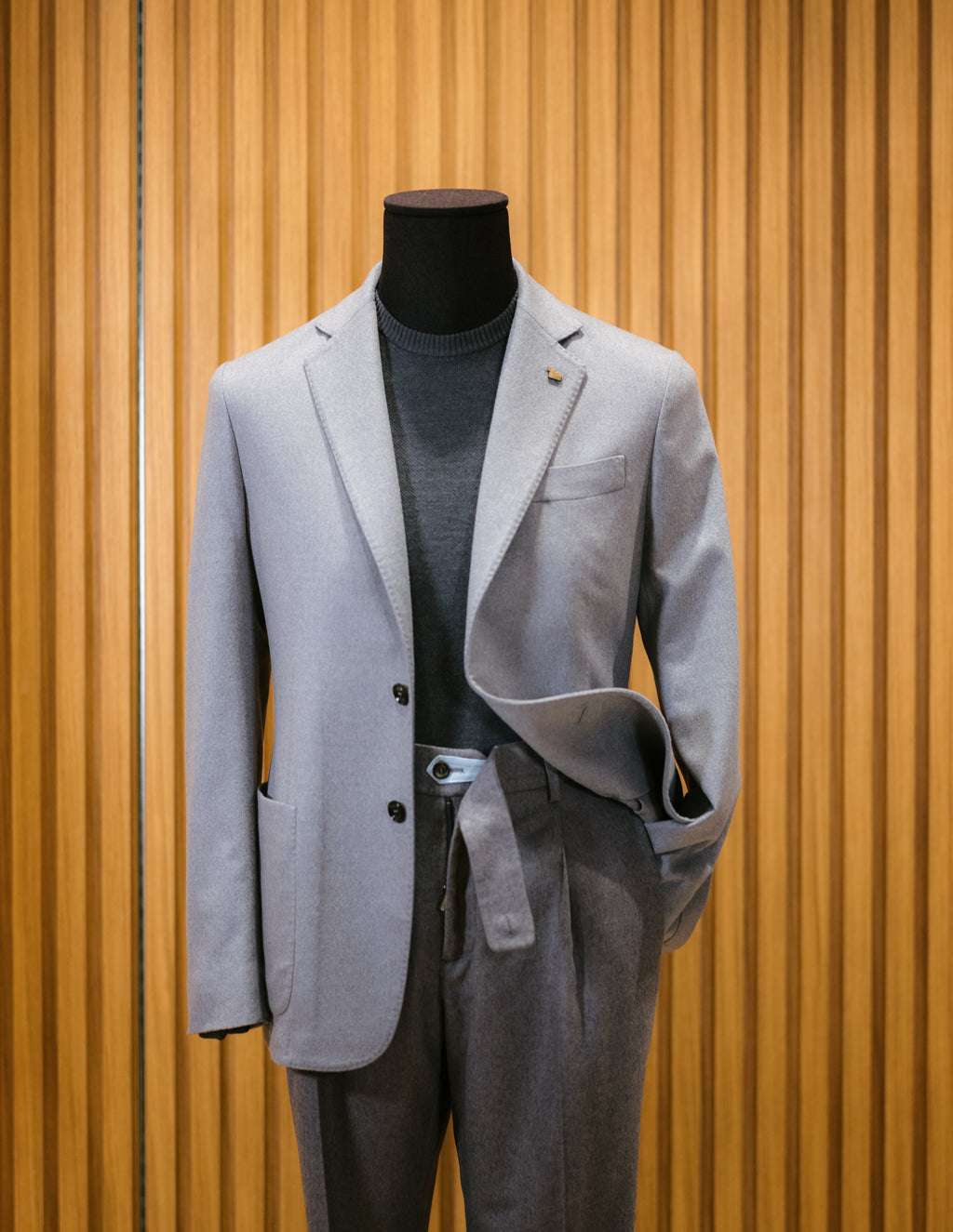 Kid Wool SB Jacket