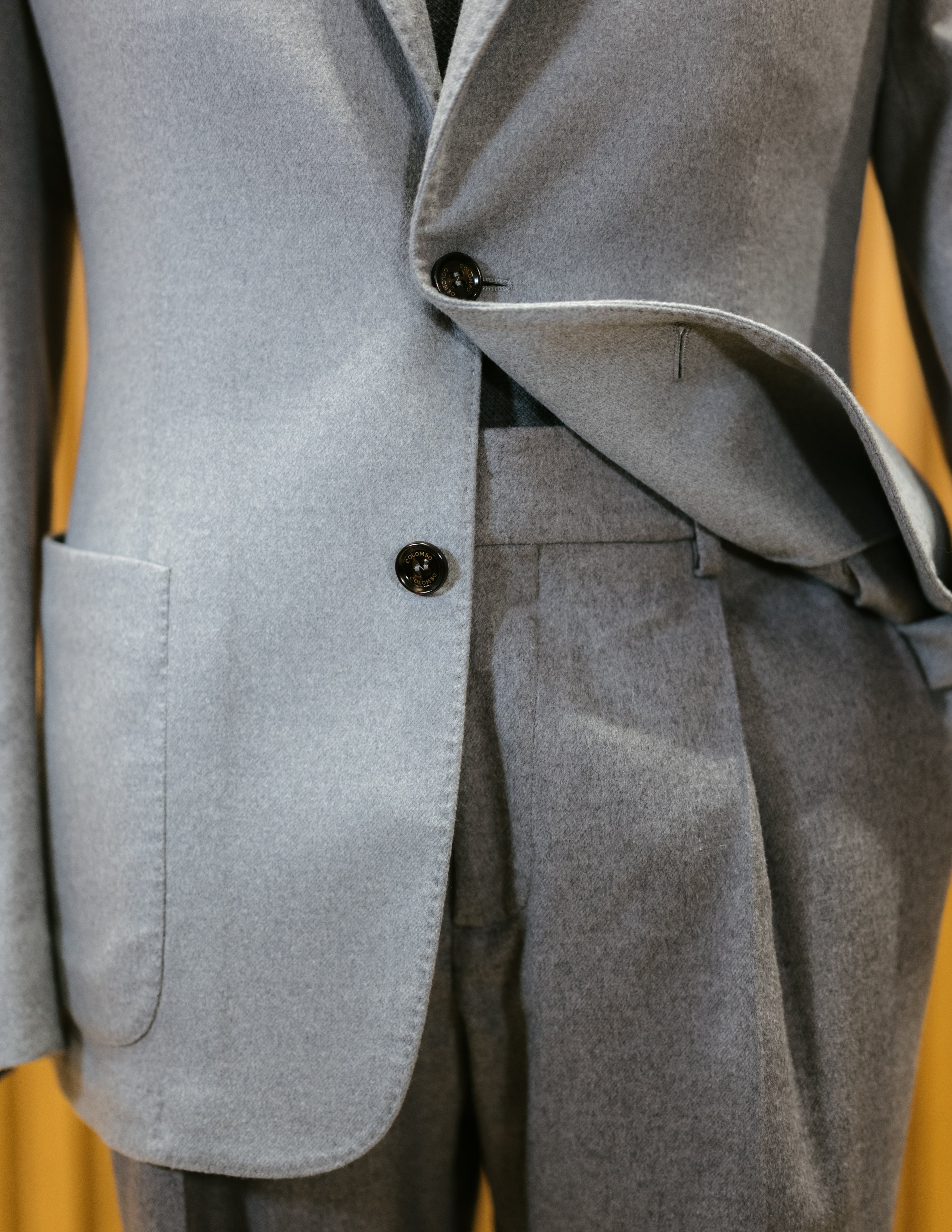 Kid Wool SB Jacket