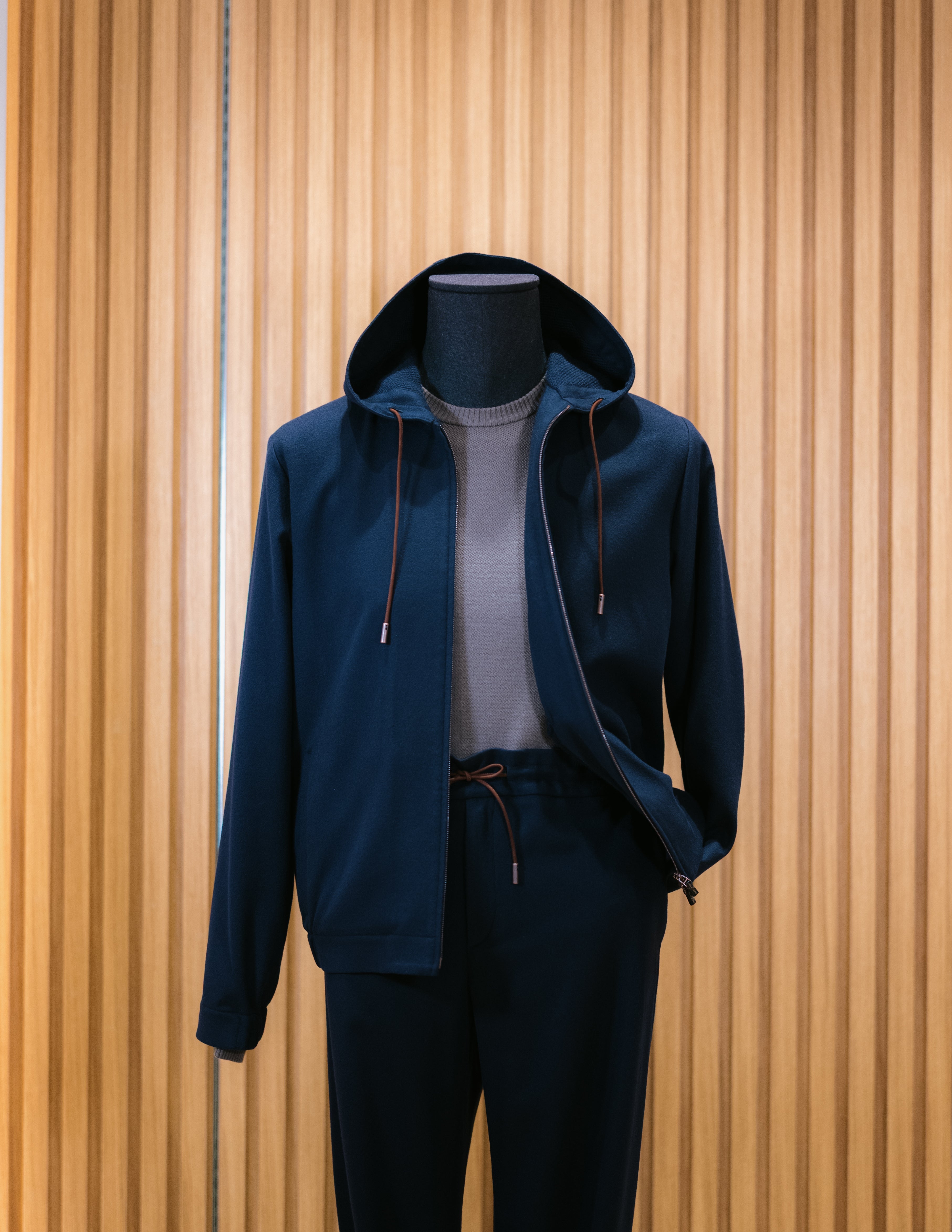 Blouson in 12.8 Kidwool