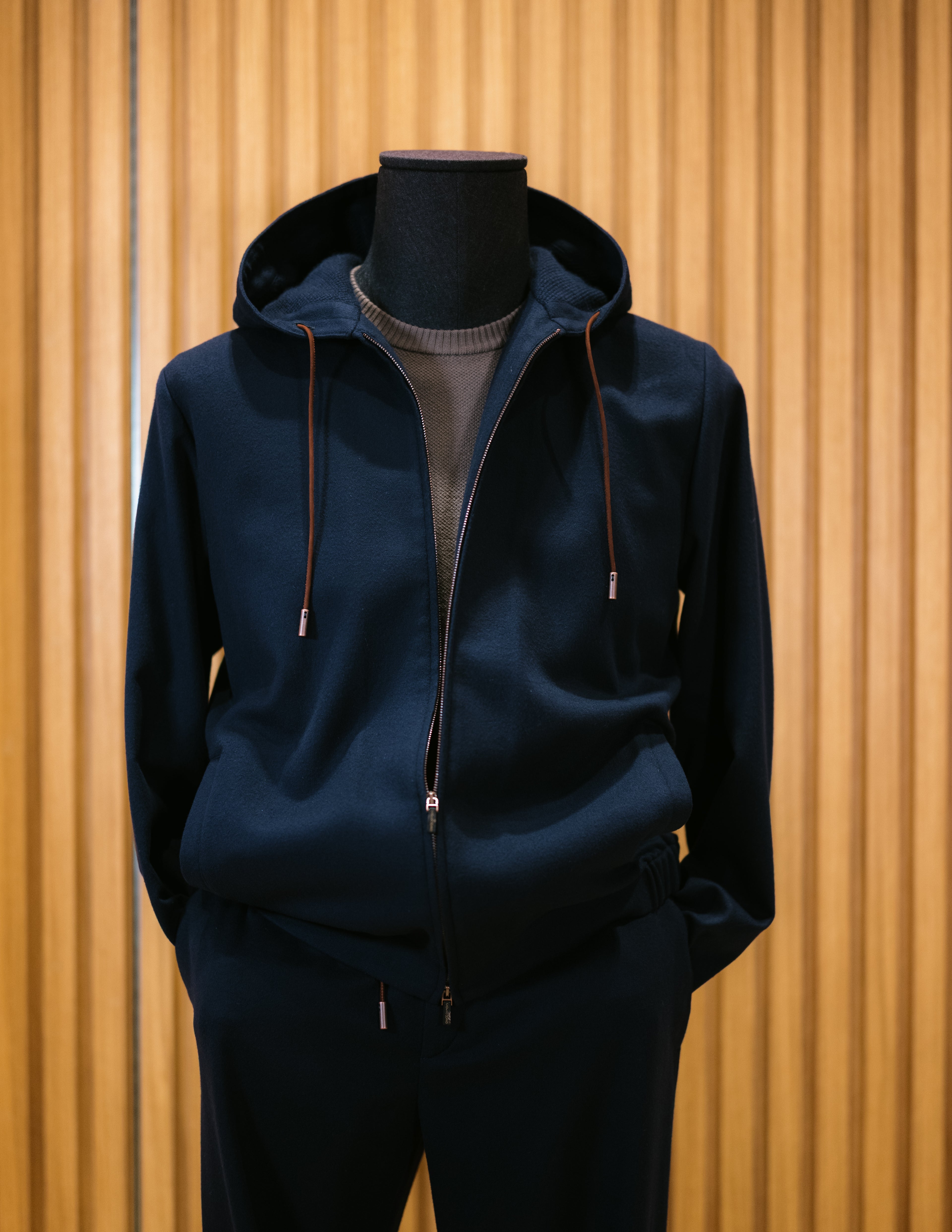 Blouson in 12.8 Kidwool