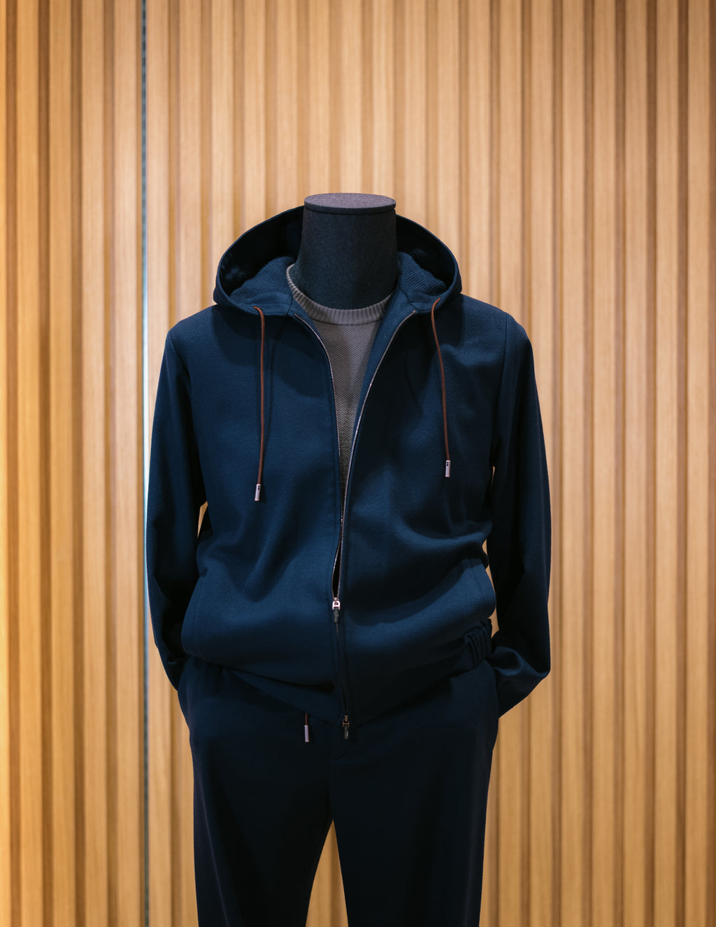 Blouson in 12.8 Kidwool