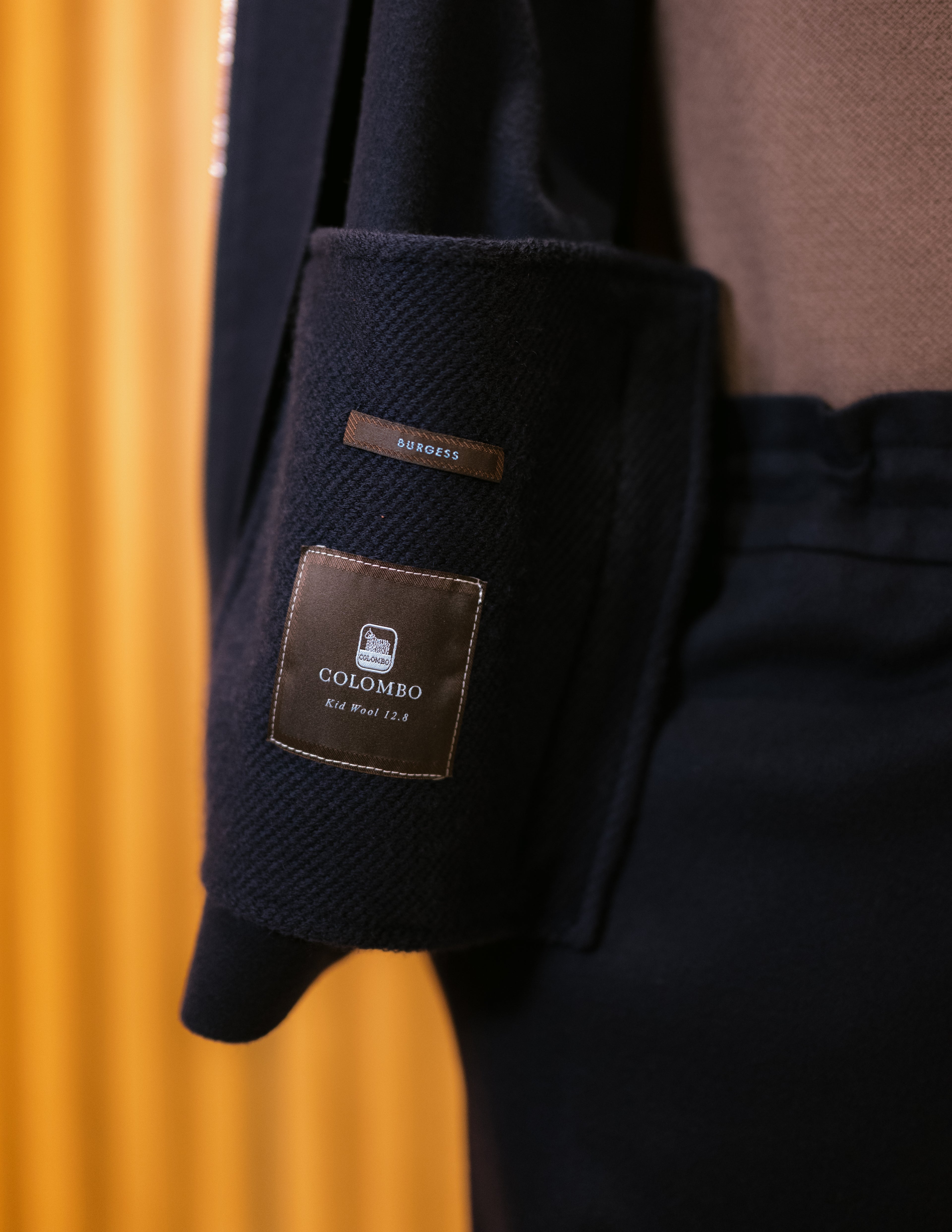 Blouson in 12.8 Kidwool
