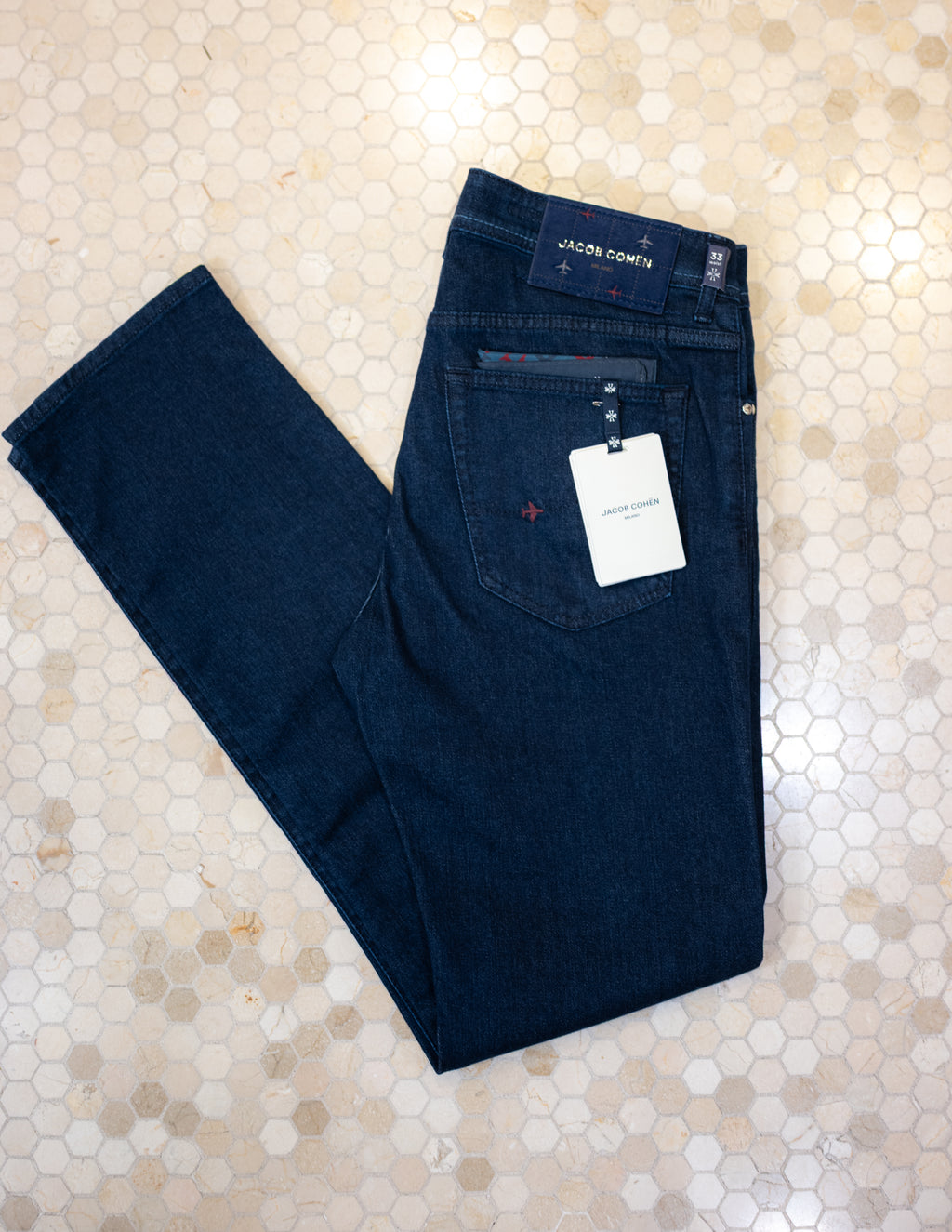 Bard Denim Pant