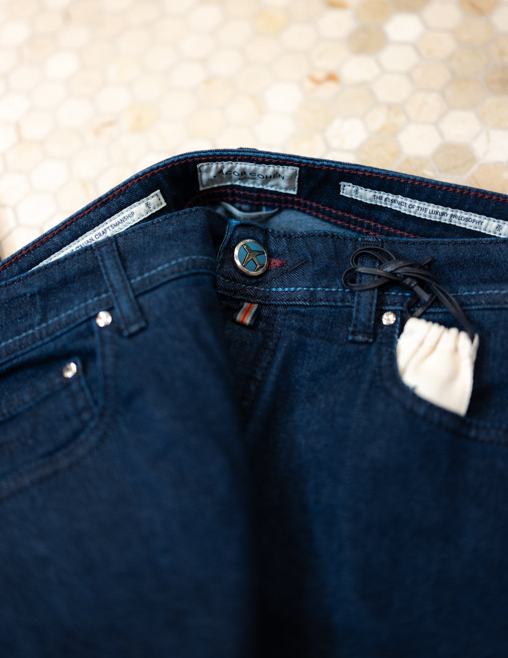 Bard Denim Pant