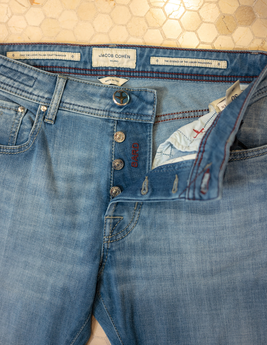 Bard 5 Pocket