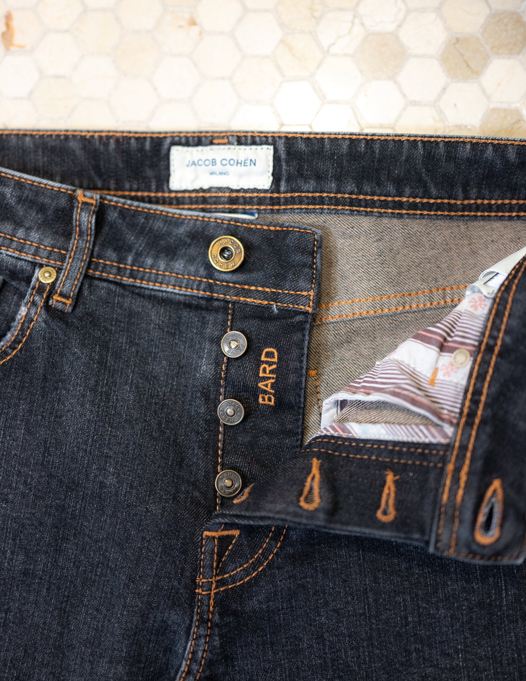 Bard 5 Pocket