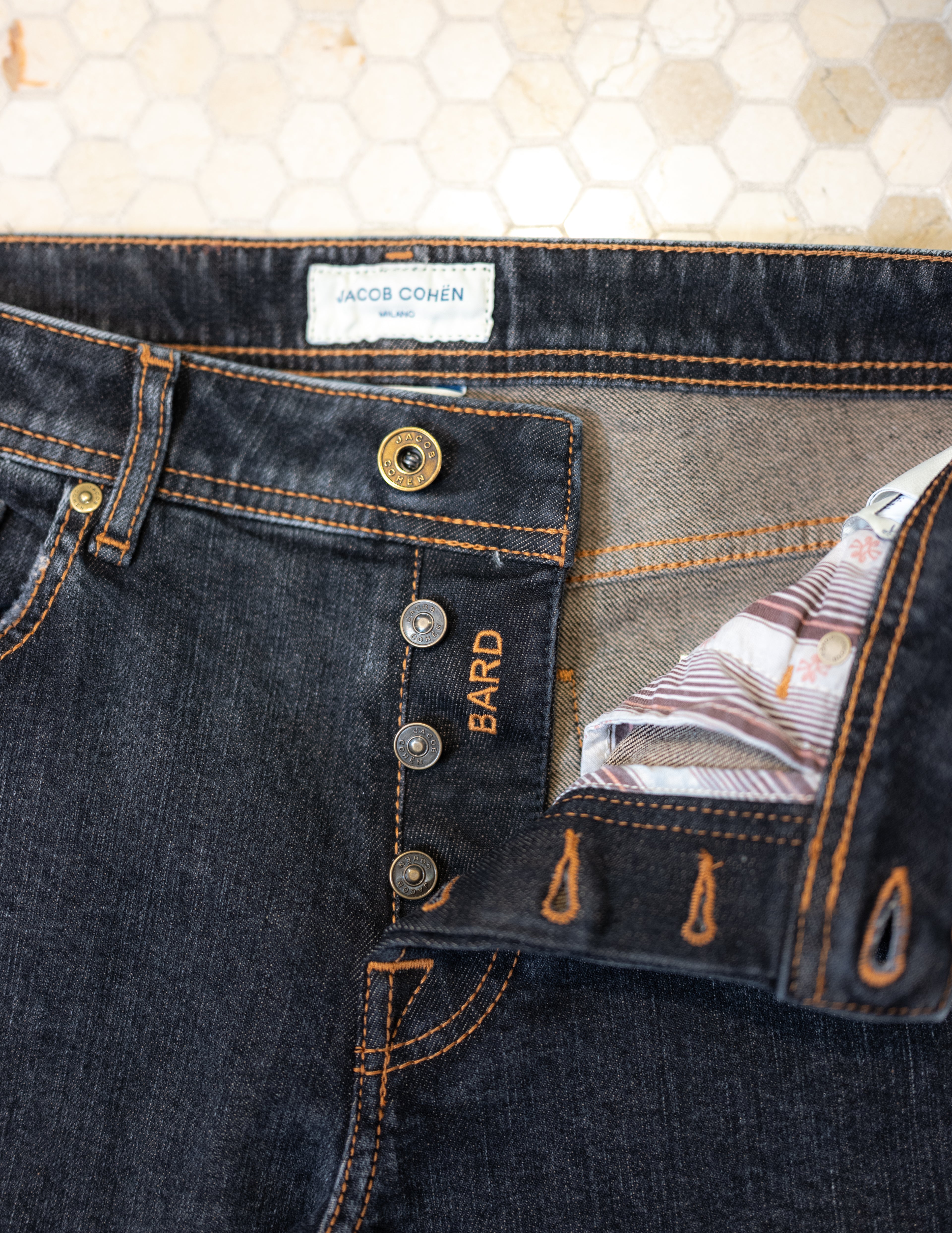 Bard 5 Pocket