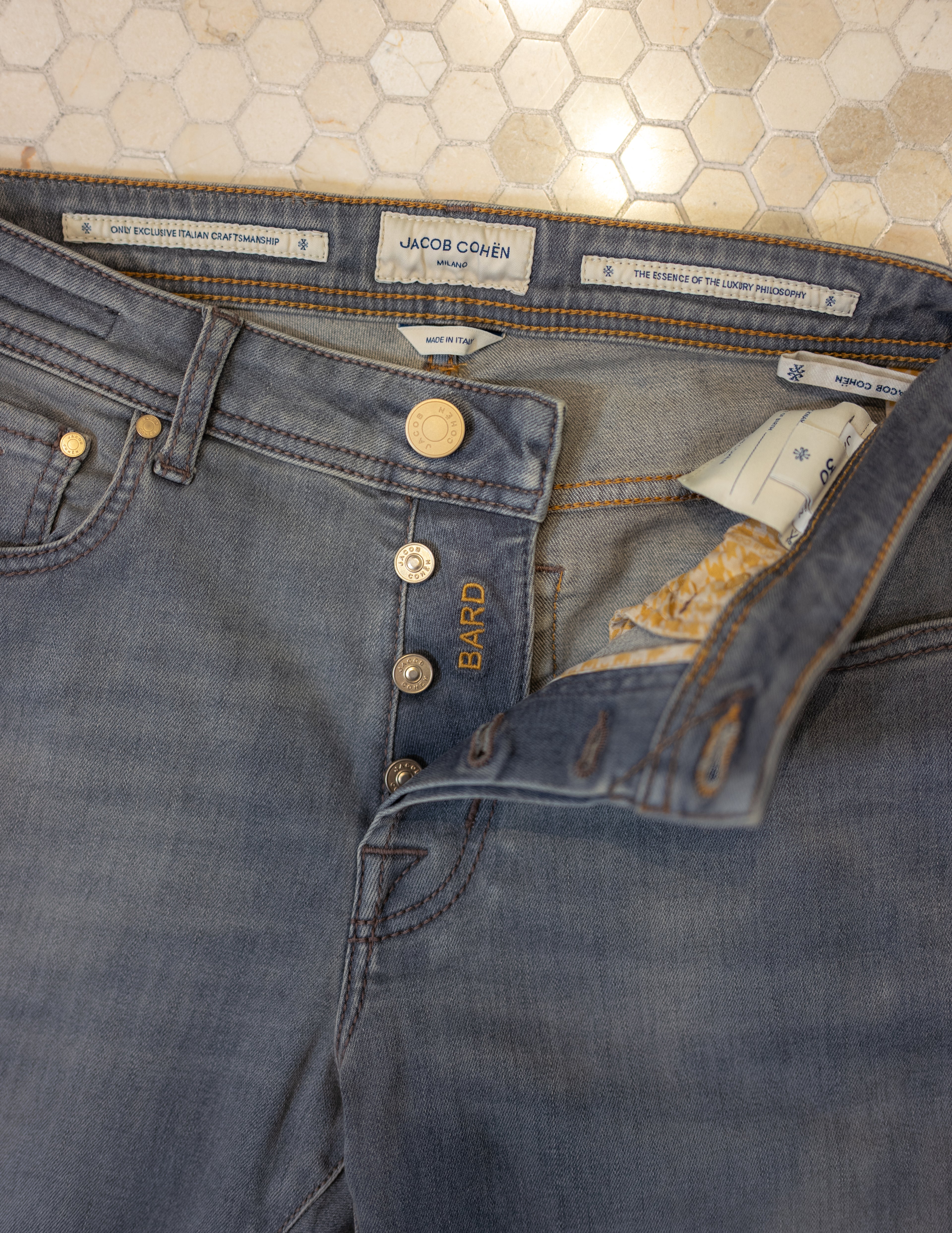 Bard 5 Pocket