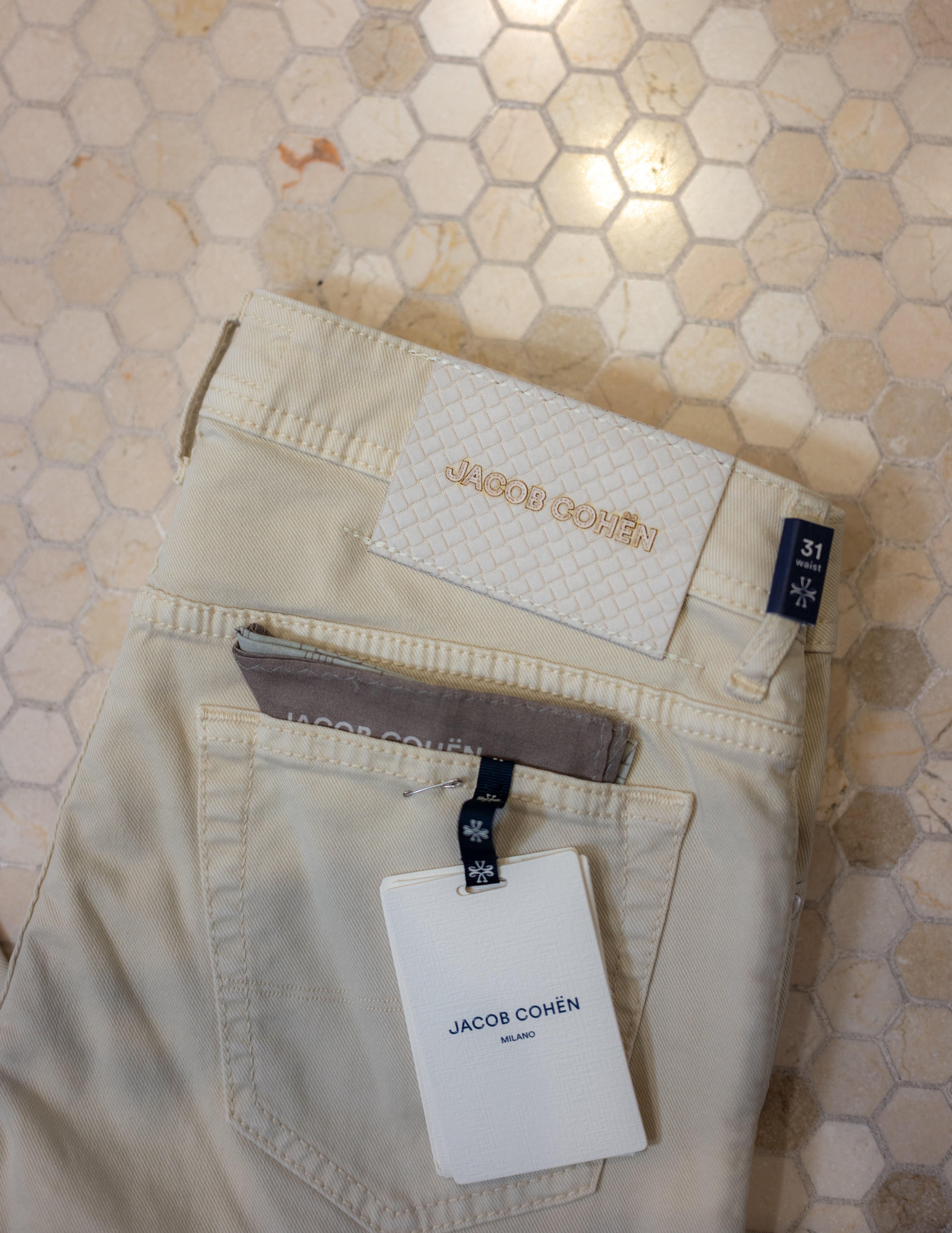 Bard 5 Pocket