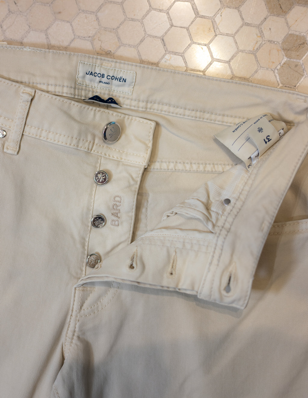 Bard 5 Pocket