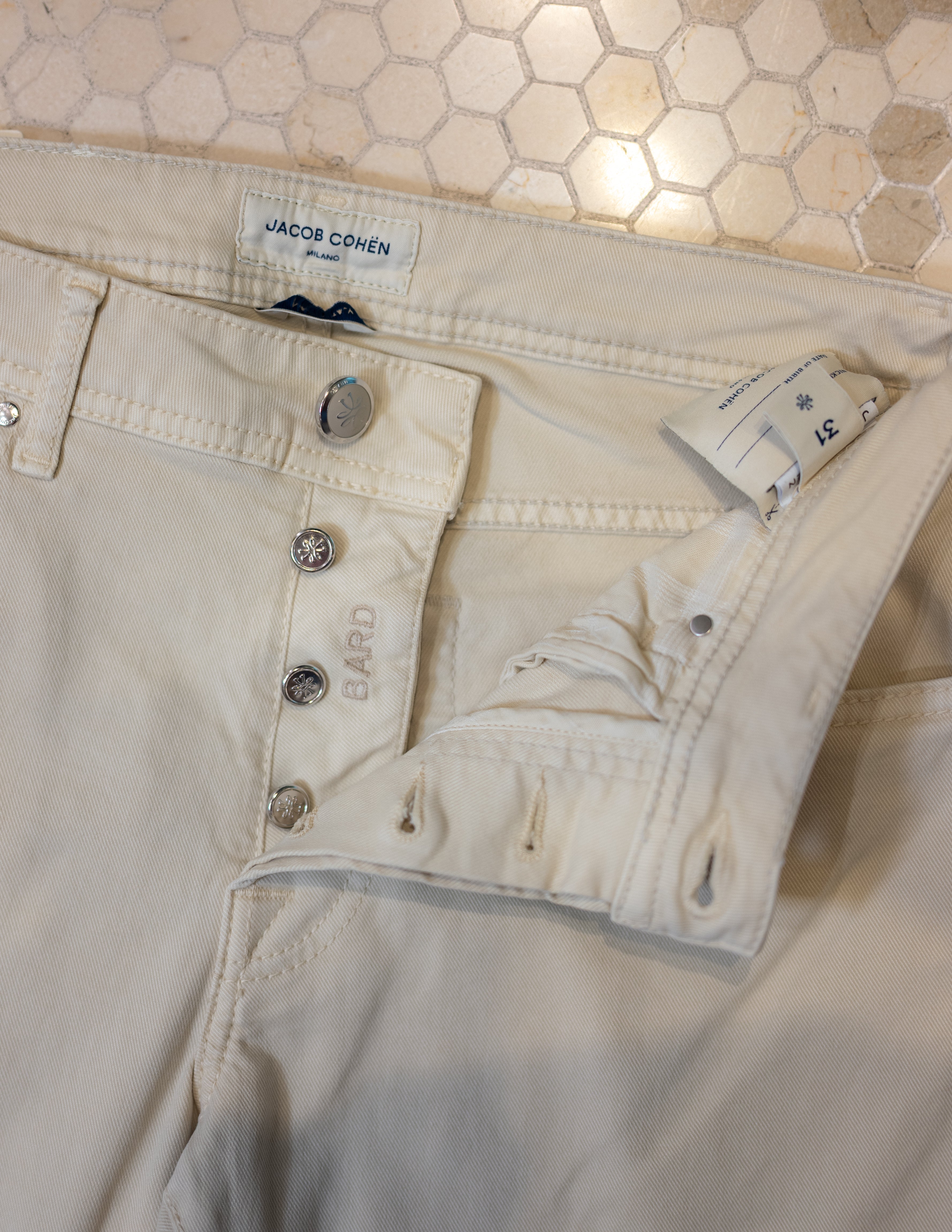 Bard 5 Pocket
