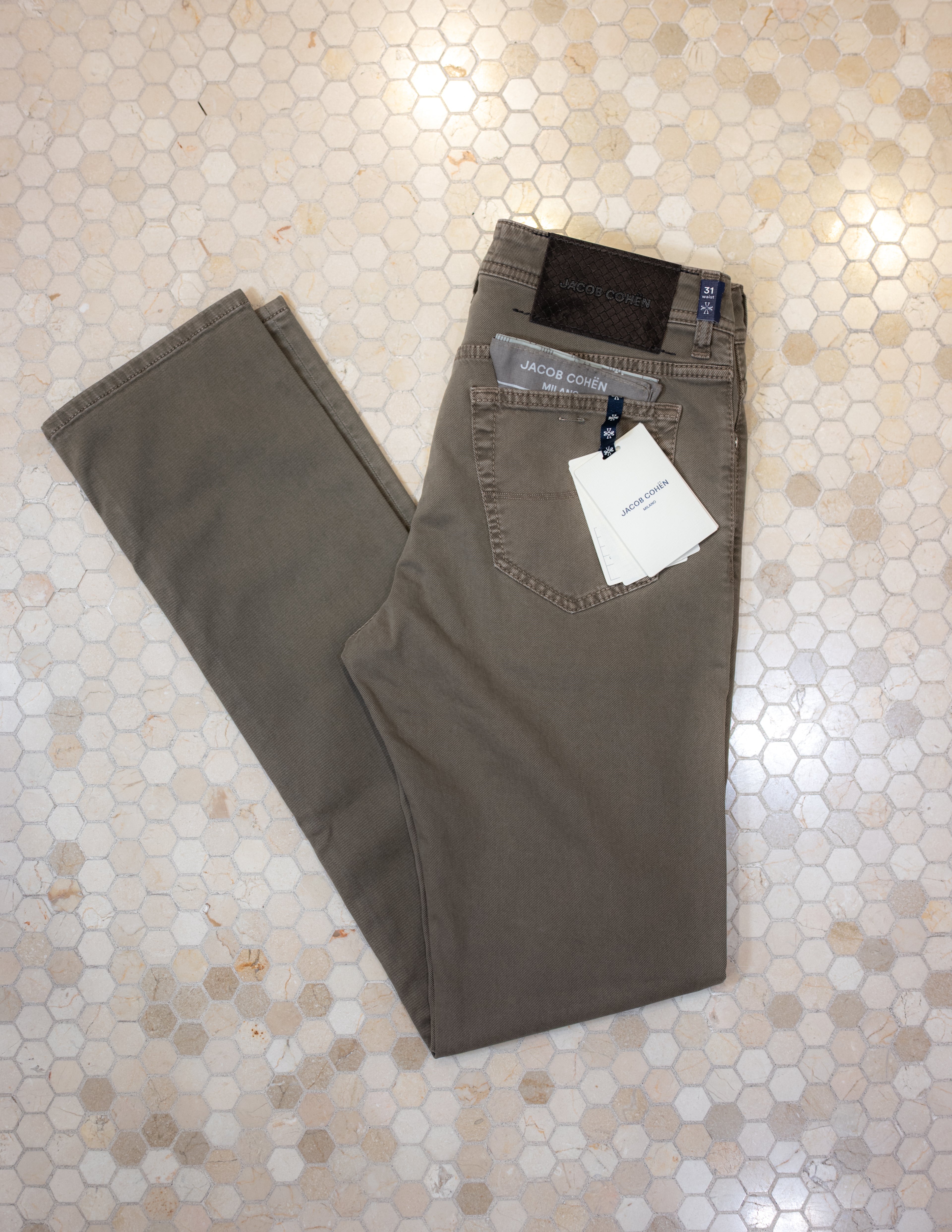 Bard 5 Pocket