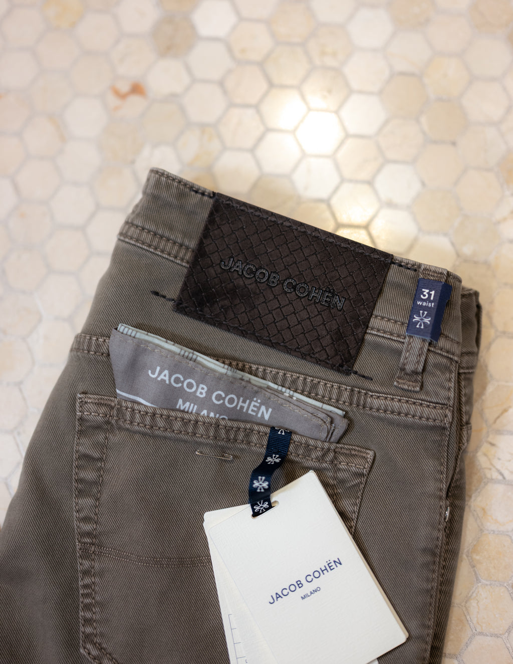 Bard 5 Pocket